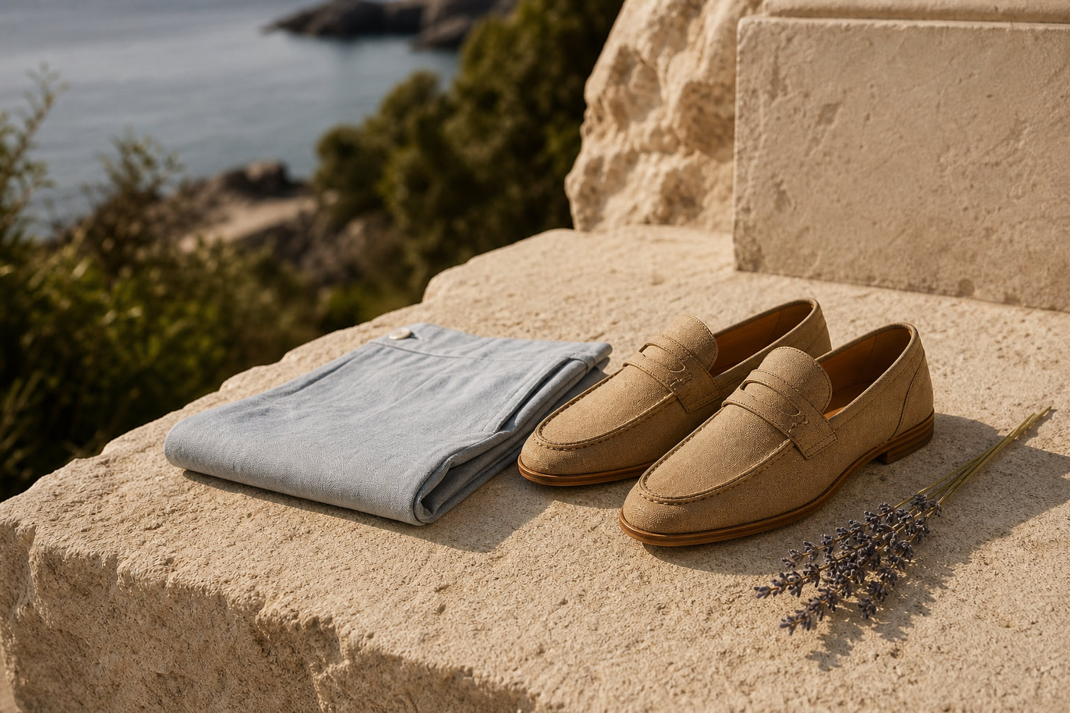 Best Loafers to Wear With Linen Trousers