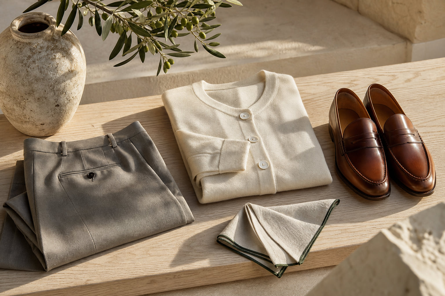 Complete Luxury Wardrobe Essentials for Modern Style
