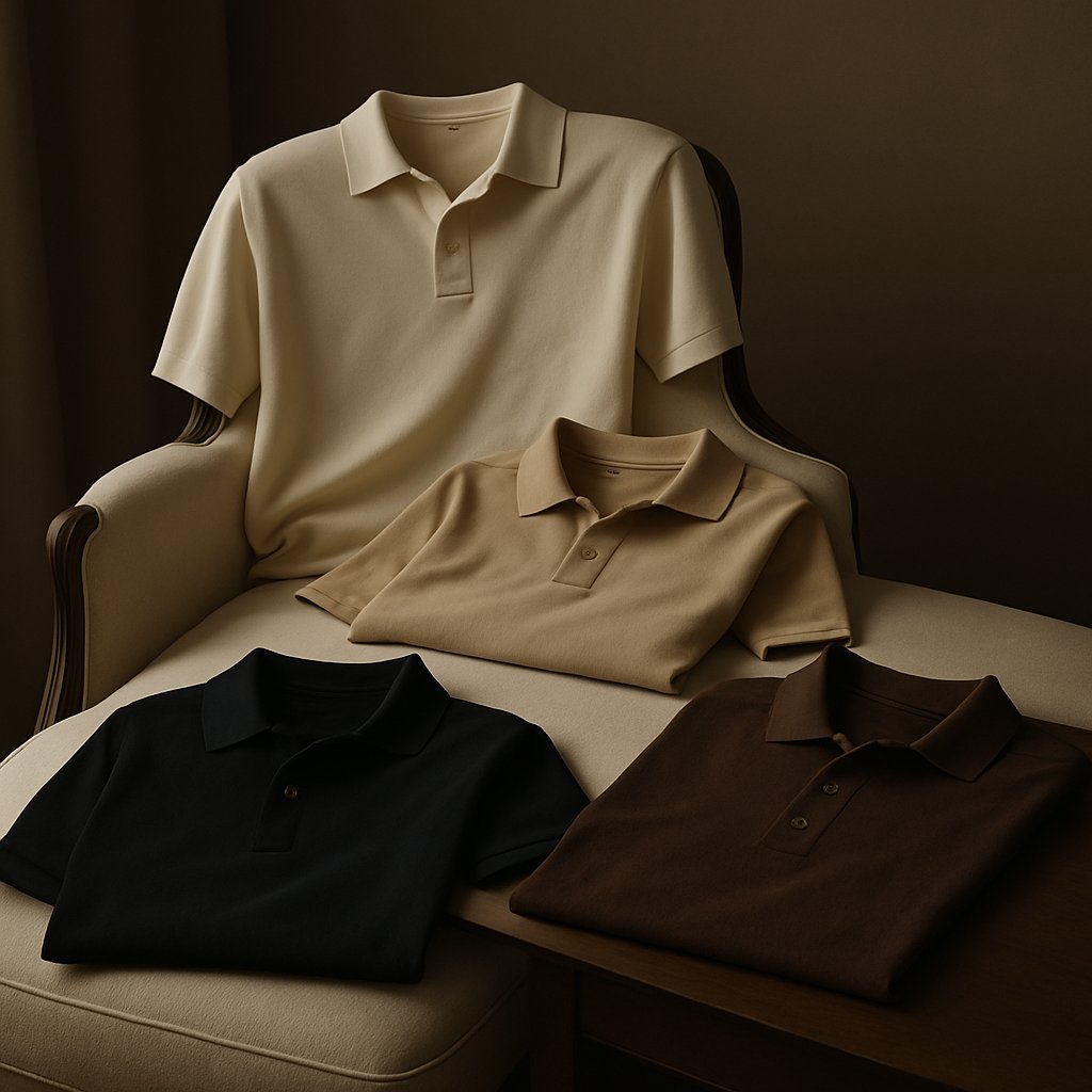 Top 10 Old Money Polo Shirts for Timeless Elegance: A Quiet Luxury Guide to Classic Style and Sophisticated Living - Lovau Old Money Fashion