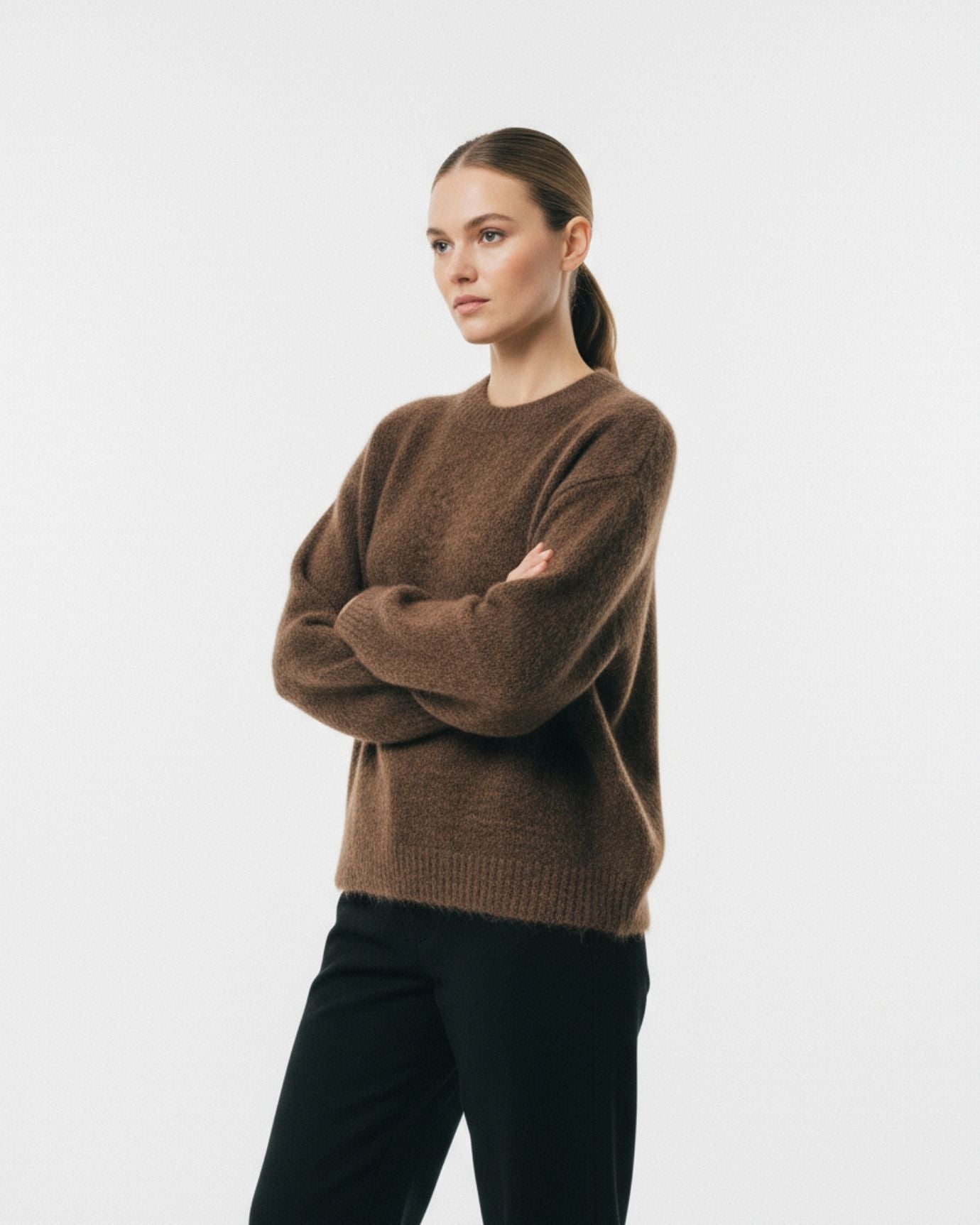 Kylie Vintage Sweater