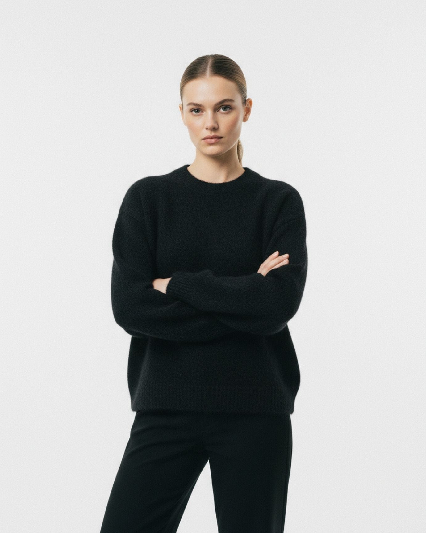 Kylie Vintage Sweater