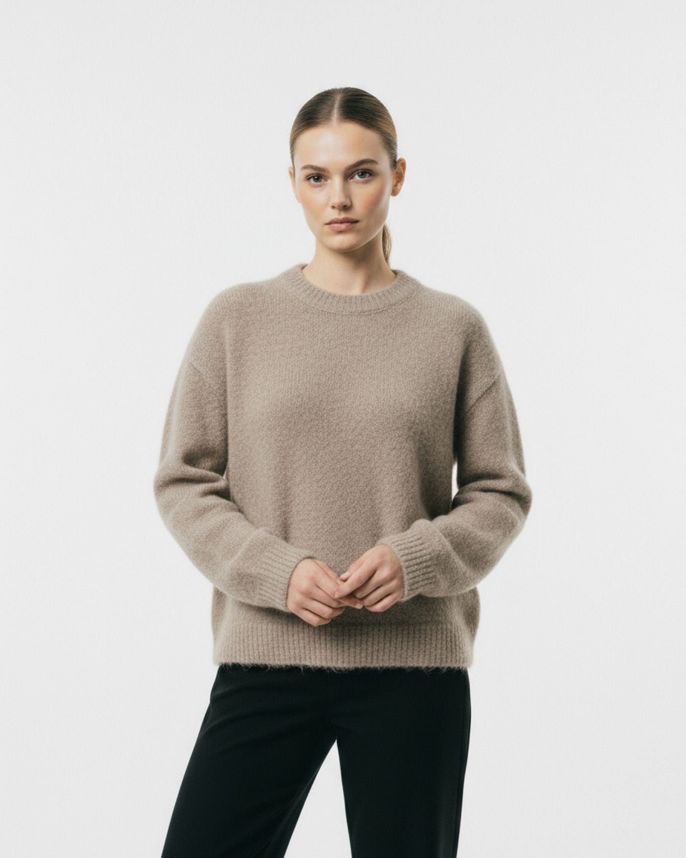 Kylie Vintage Sweater