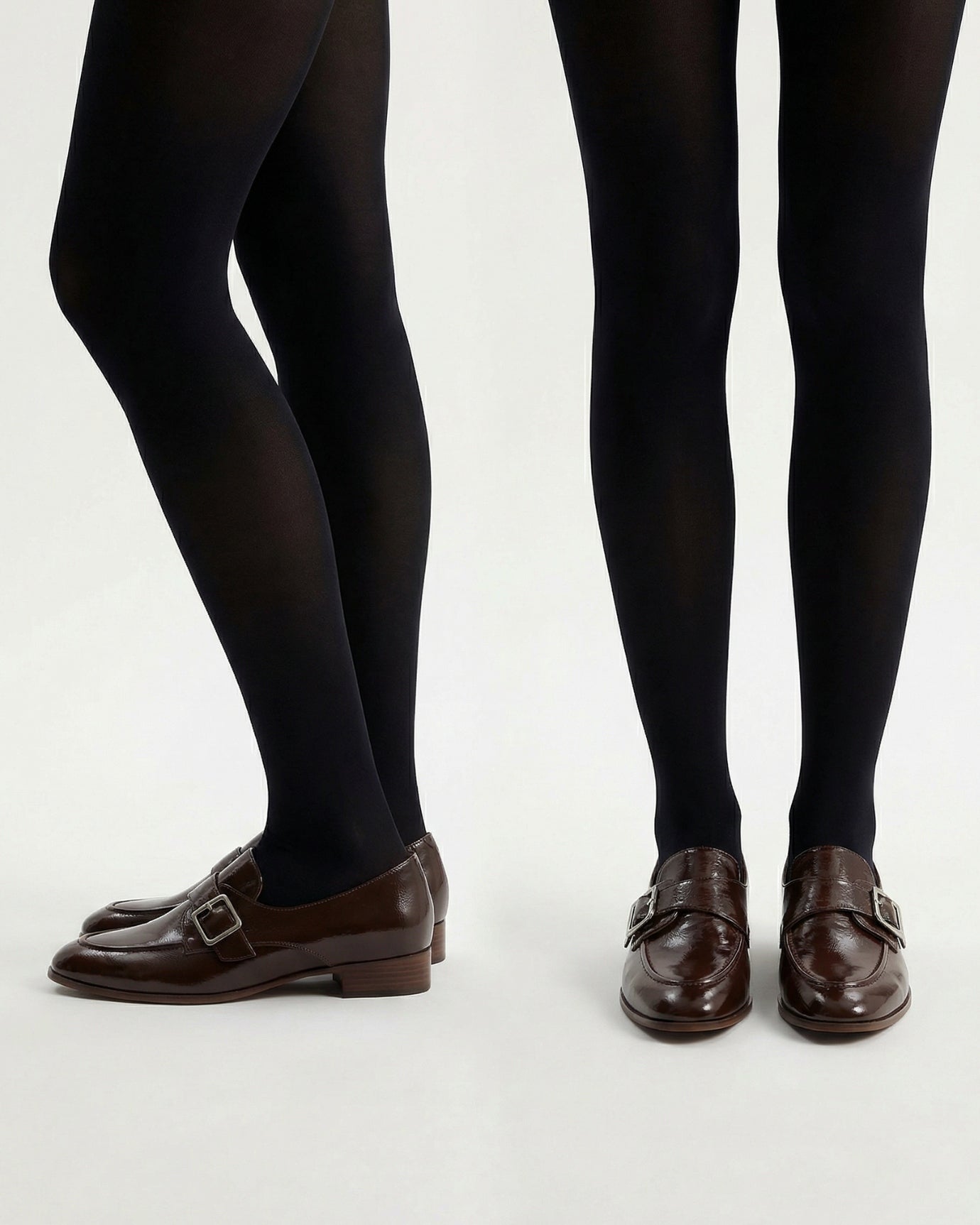 Old Money Style Women’s Loafers Genuine Leather