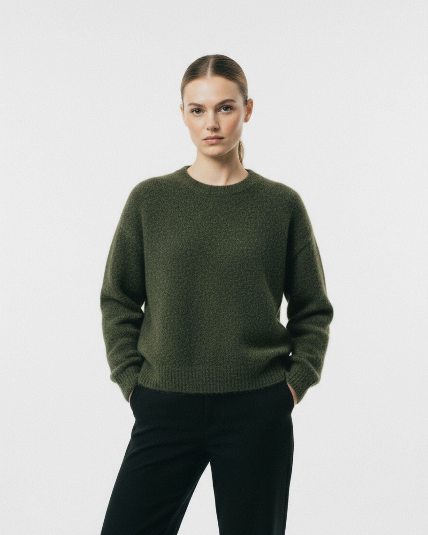 Kylie Vintage Sweater