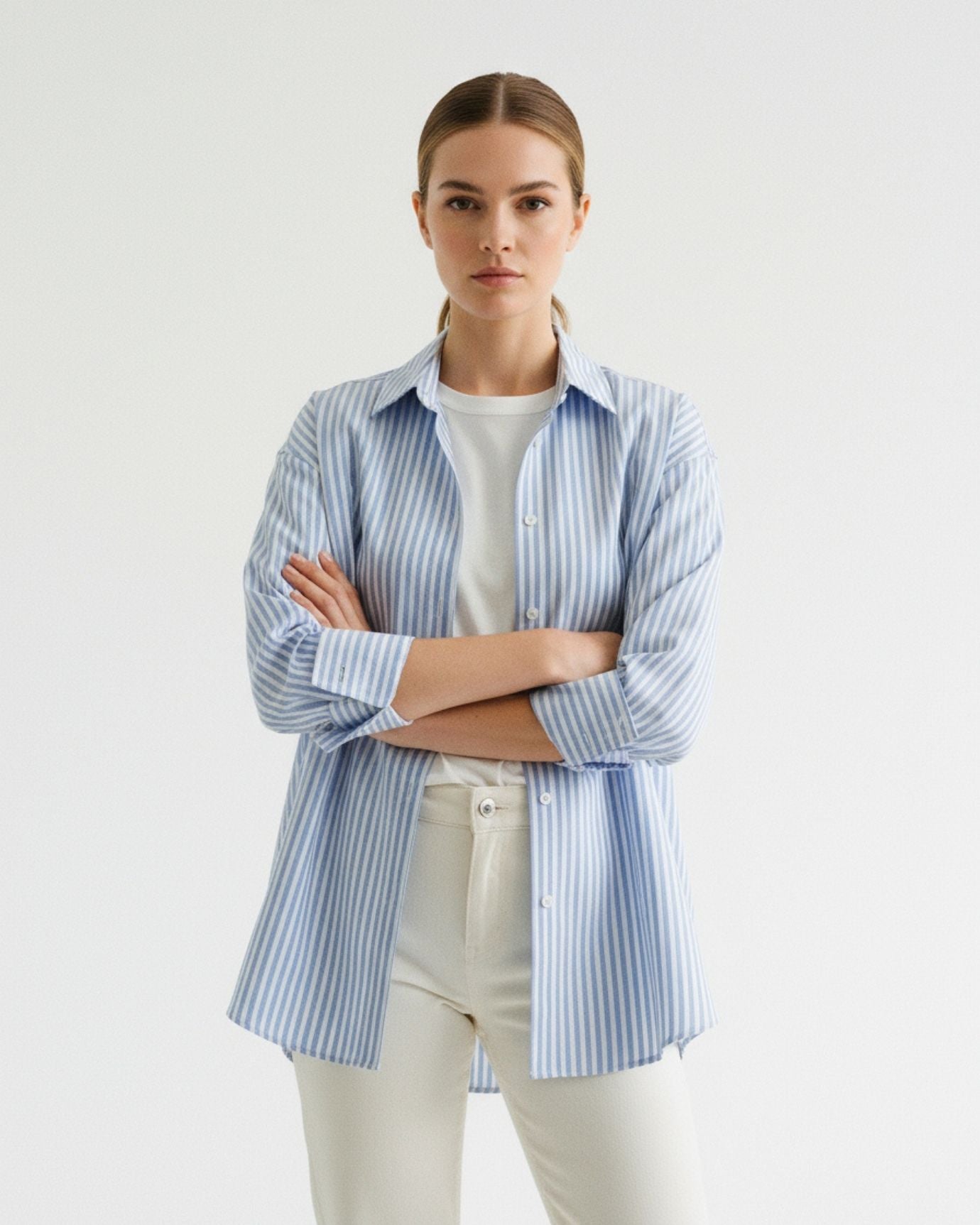 Camisa Oxford Lovau