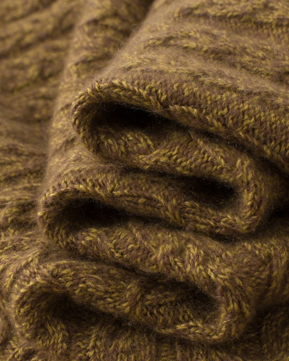 Limited Edition Cashmere Cable Knit Cardigan