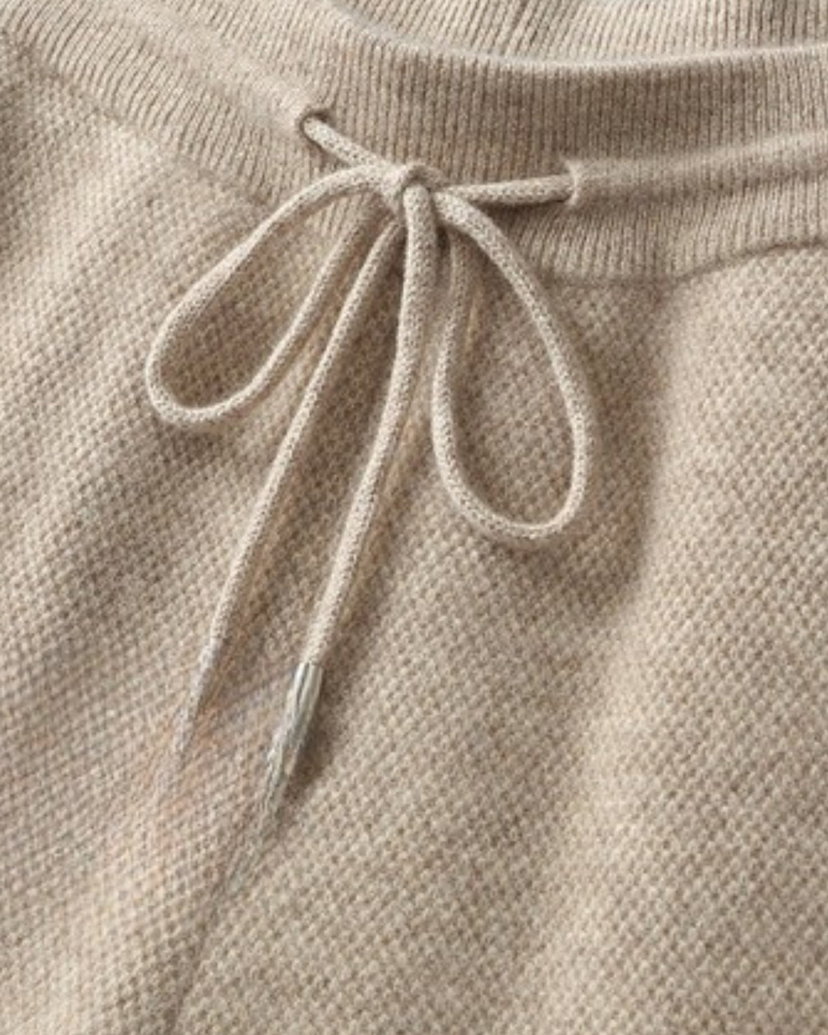 Four-Way Stretch Cashmere Travel Pants