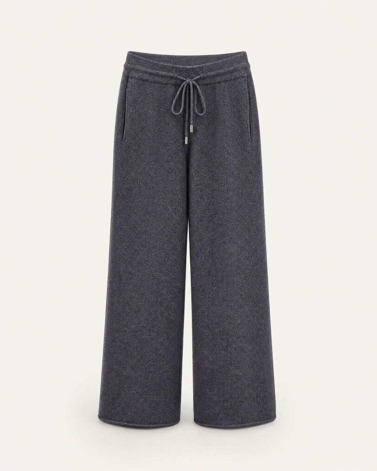 Four-Way Stretch Cashmere Travel Pants