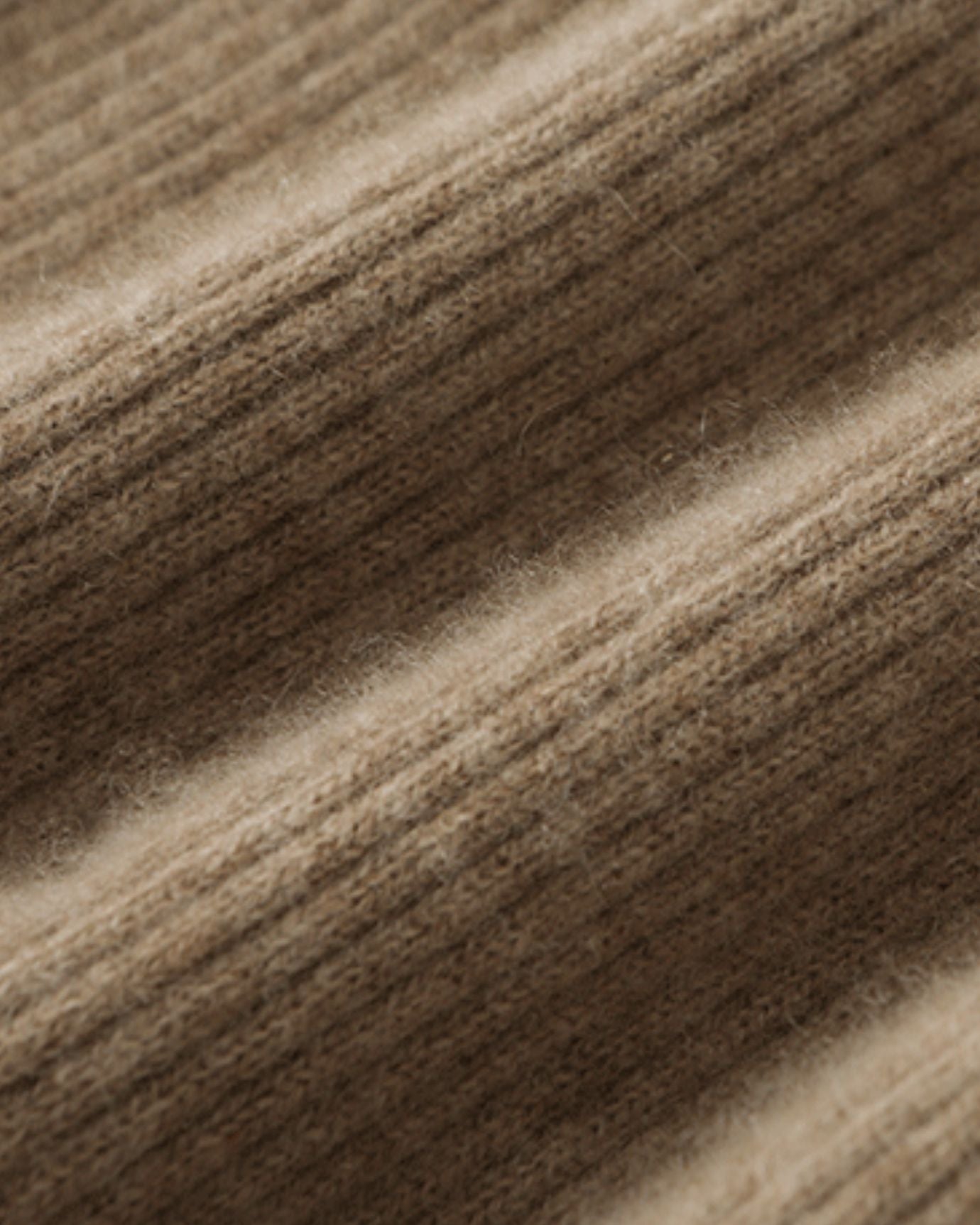 Woman Wool Dress Old Money Style