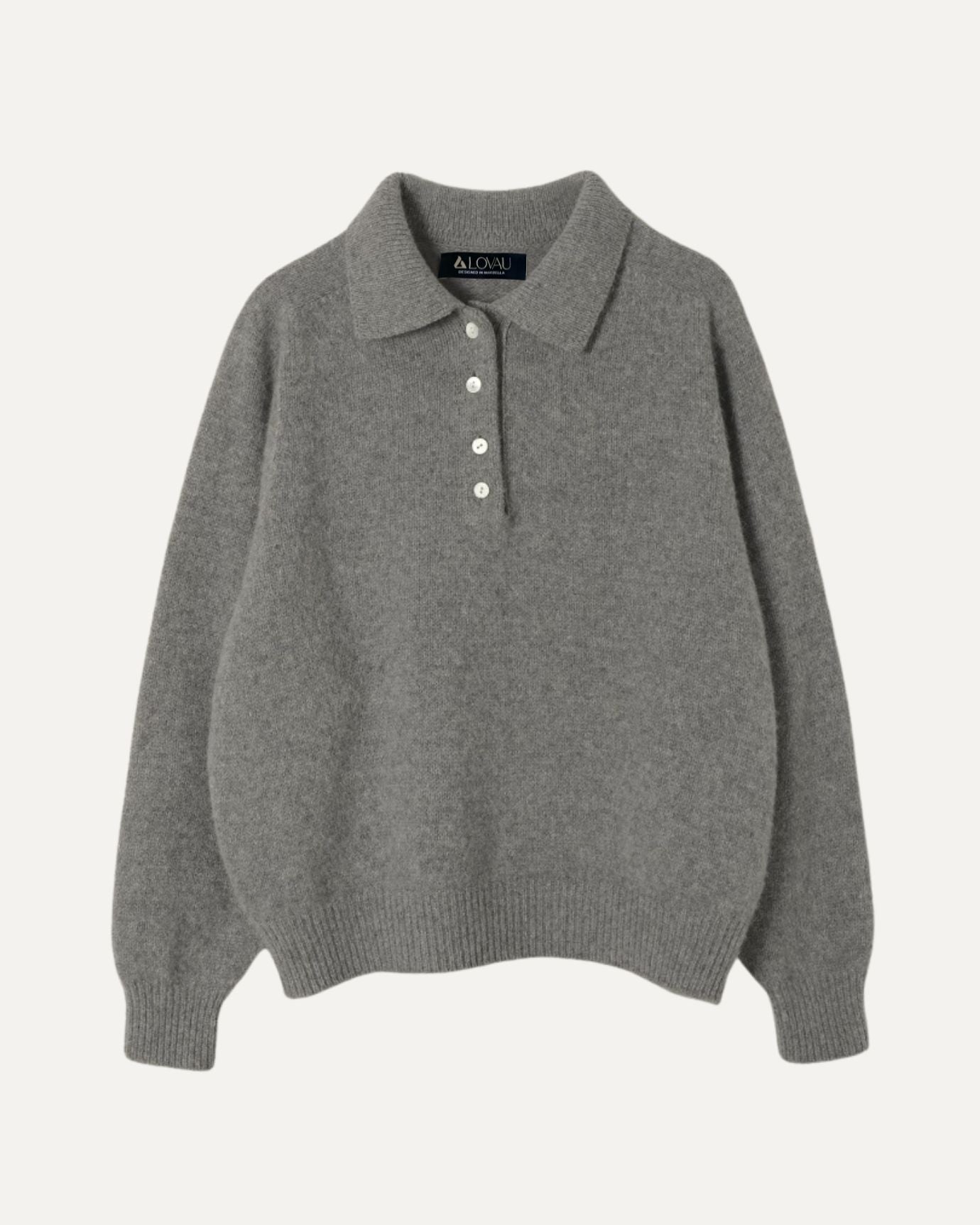 Lina Sweater Polo