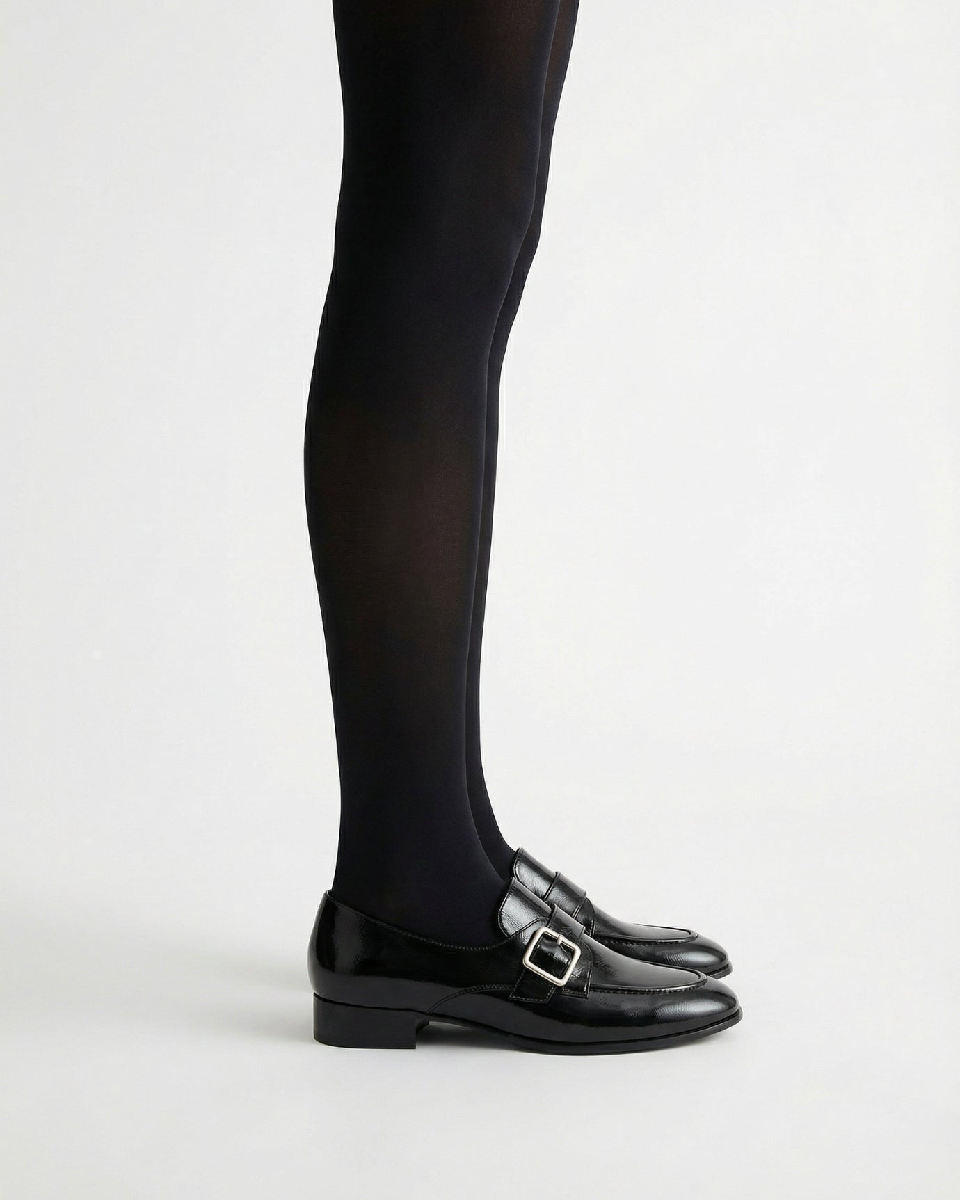 Old Money Style Women’s Loafers Genuine Leather