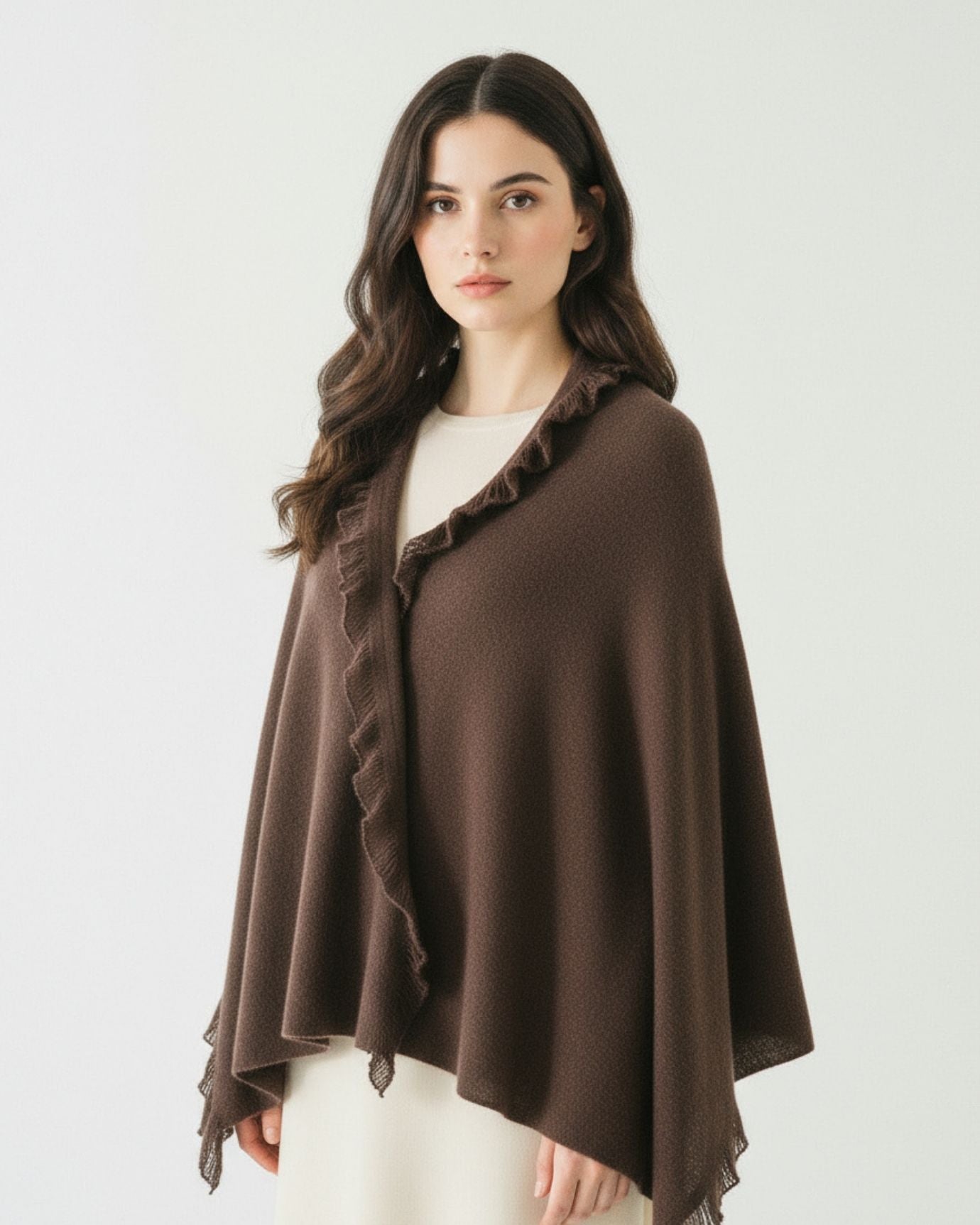 Cashmere Shawl Scarf