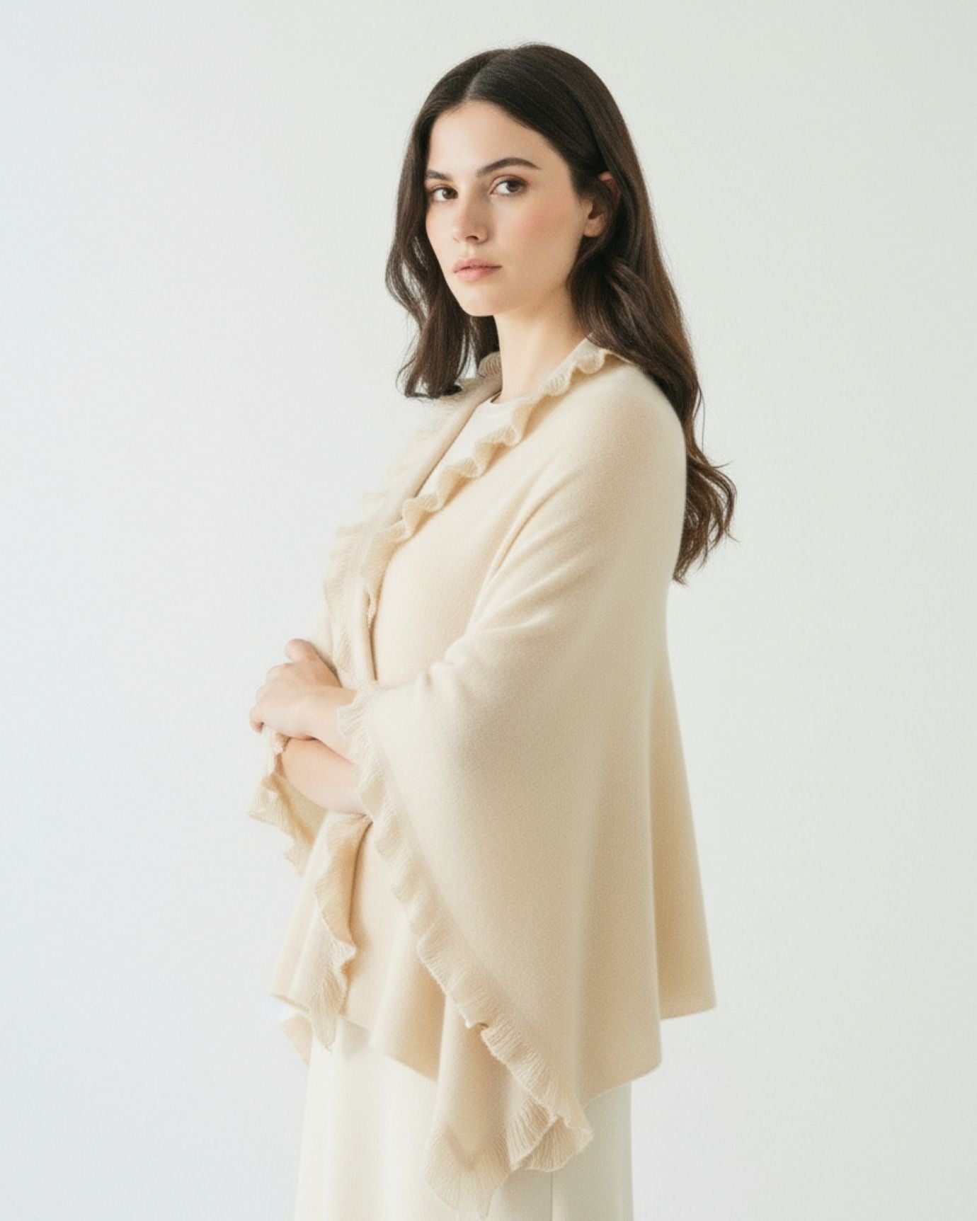 Cashmere Shawl Scarf