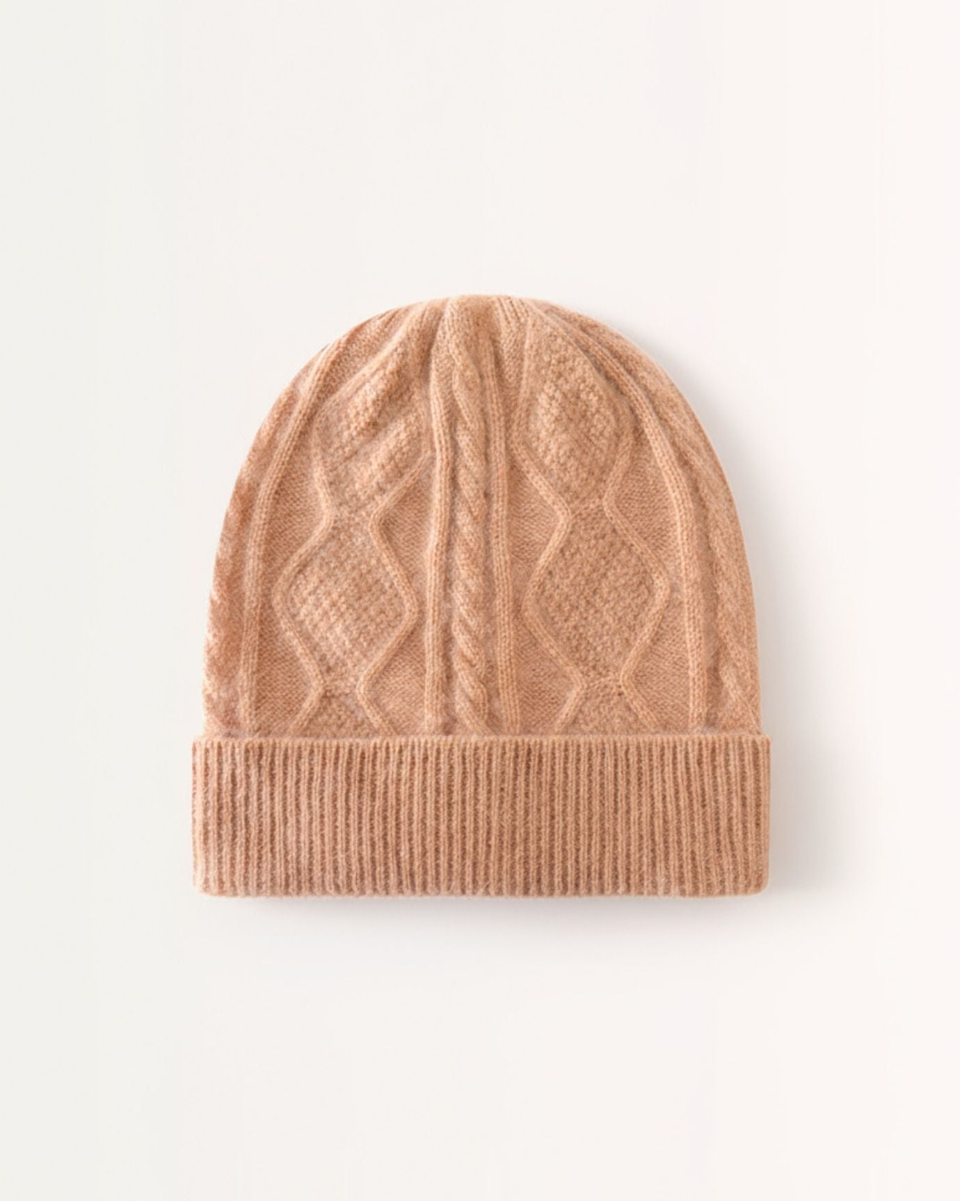 Cashmere Thickened Heavy Weight Hat