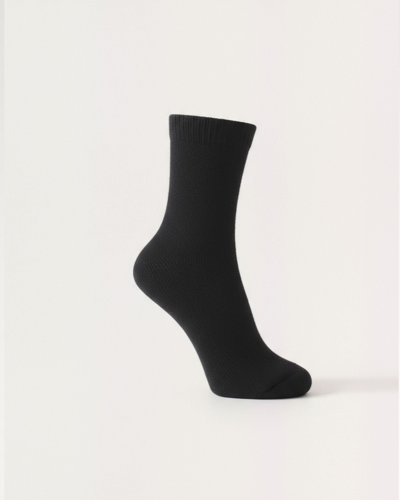 Cashmere & Wool Socks Breathable