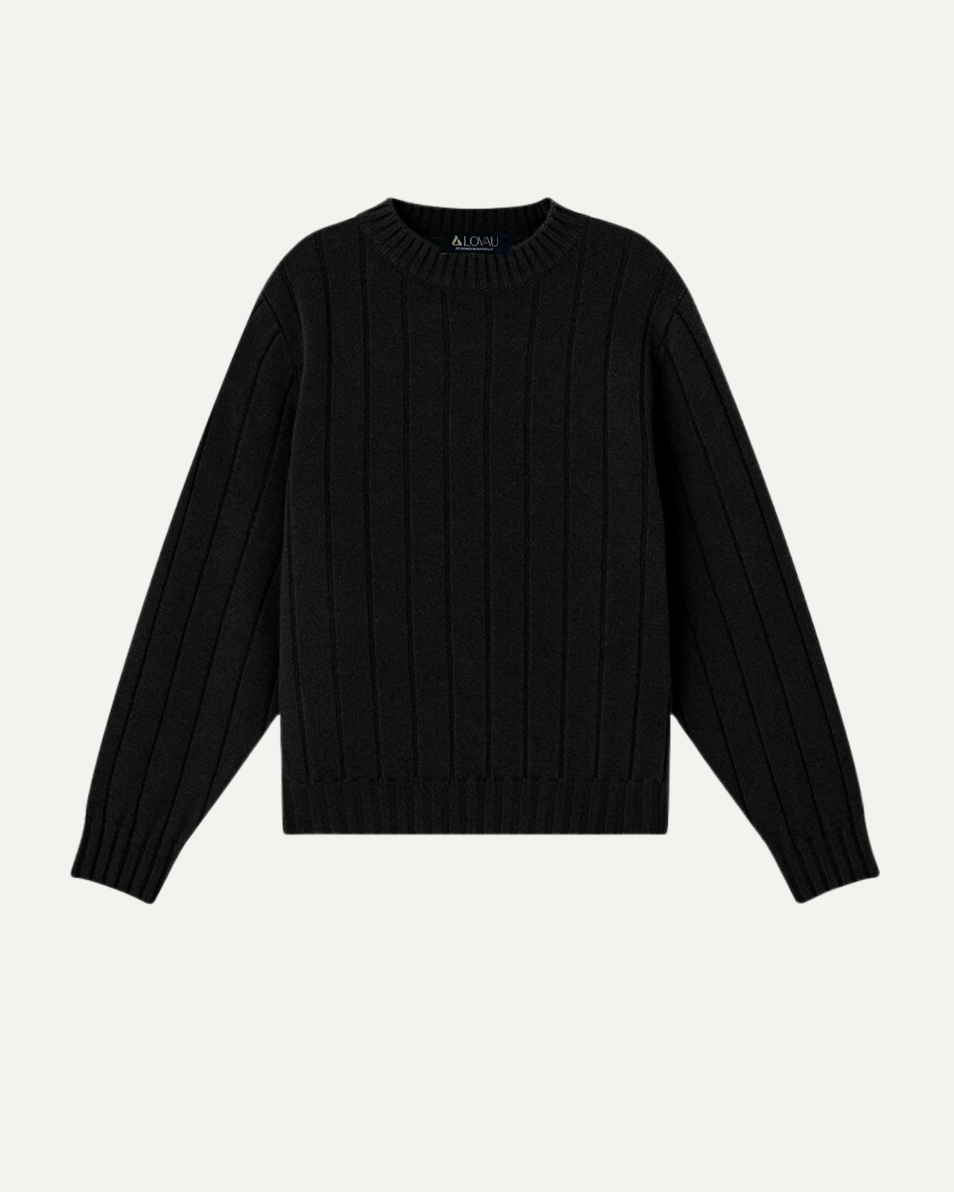 Olivia Cashmere Wool Sweater