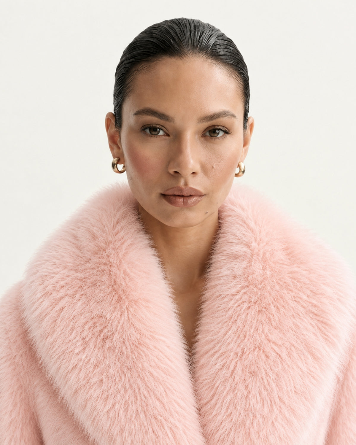 Kimberly Slim-Fit Double-Faced Cashmere Coat