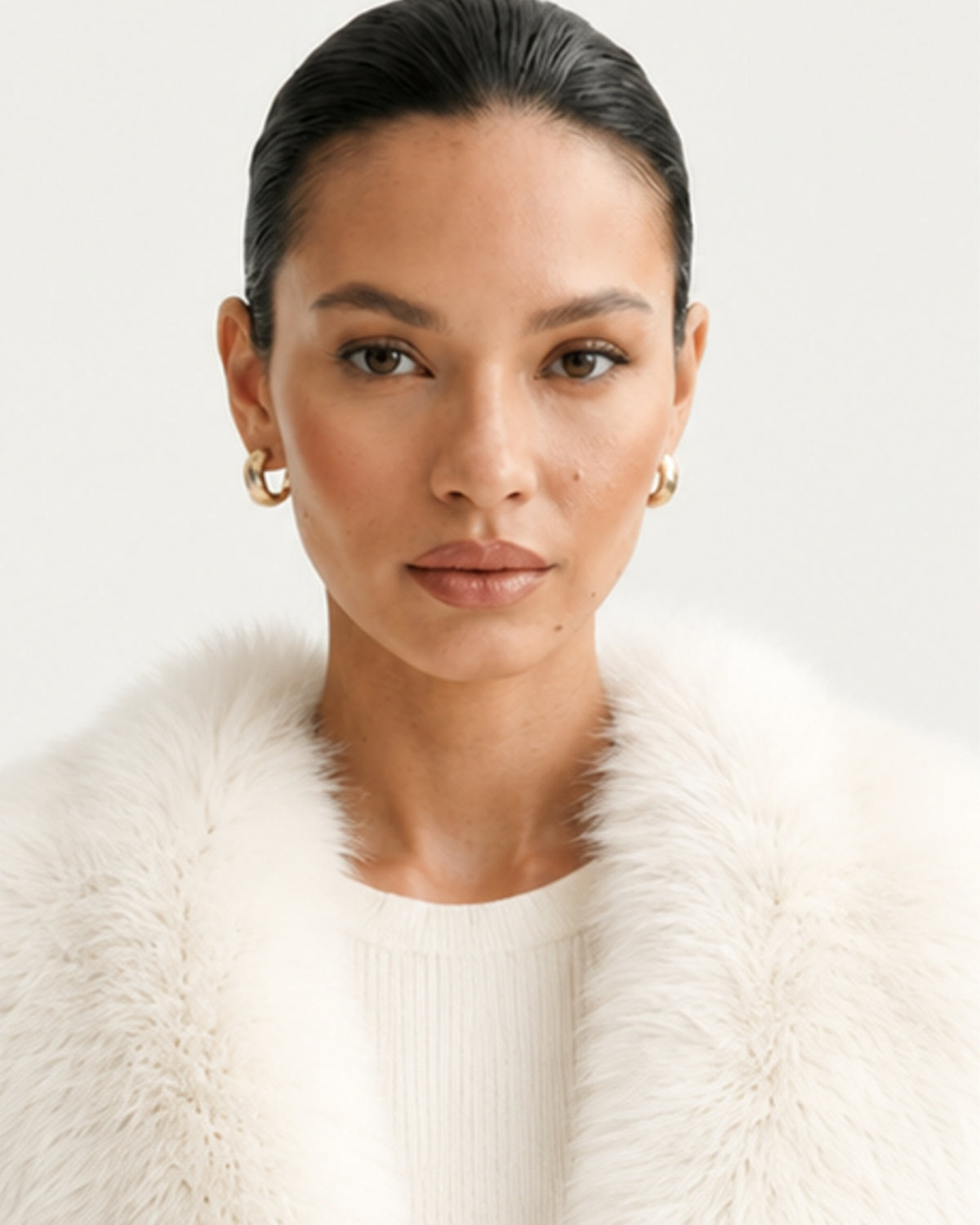 Kimberly Slim-Fit Double-Faced Cashmere Coat