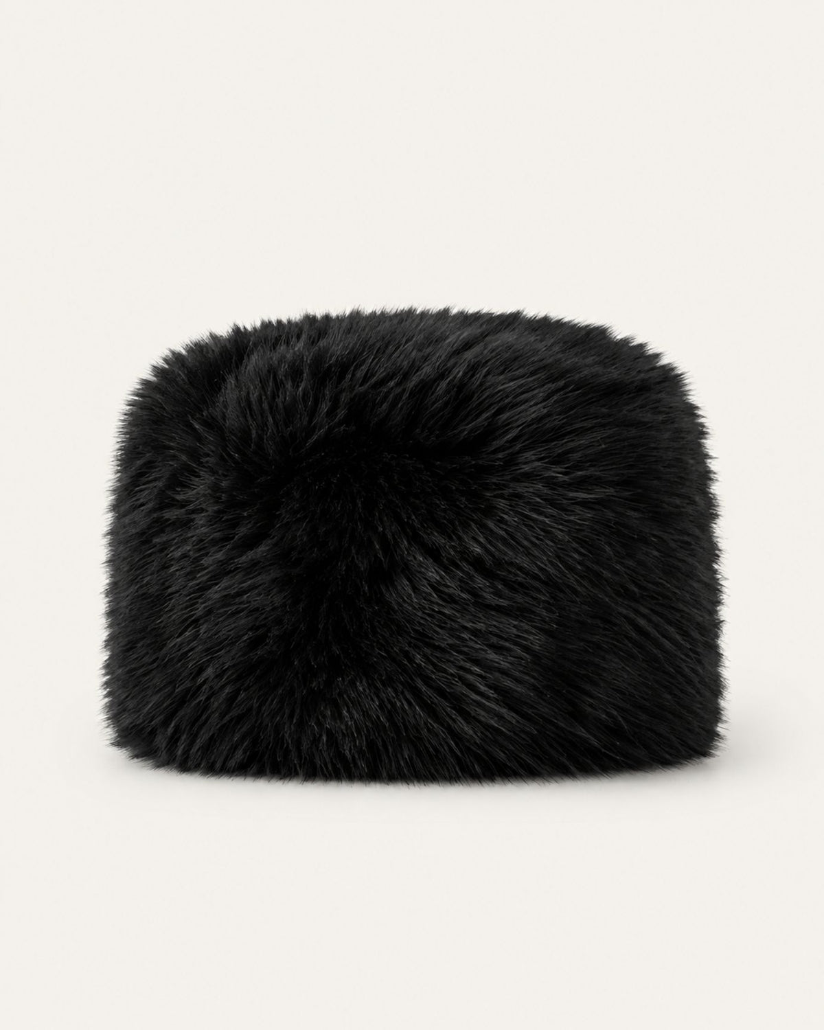 Zira Fleece-Lined Plush Bucket Hat