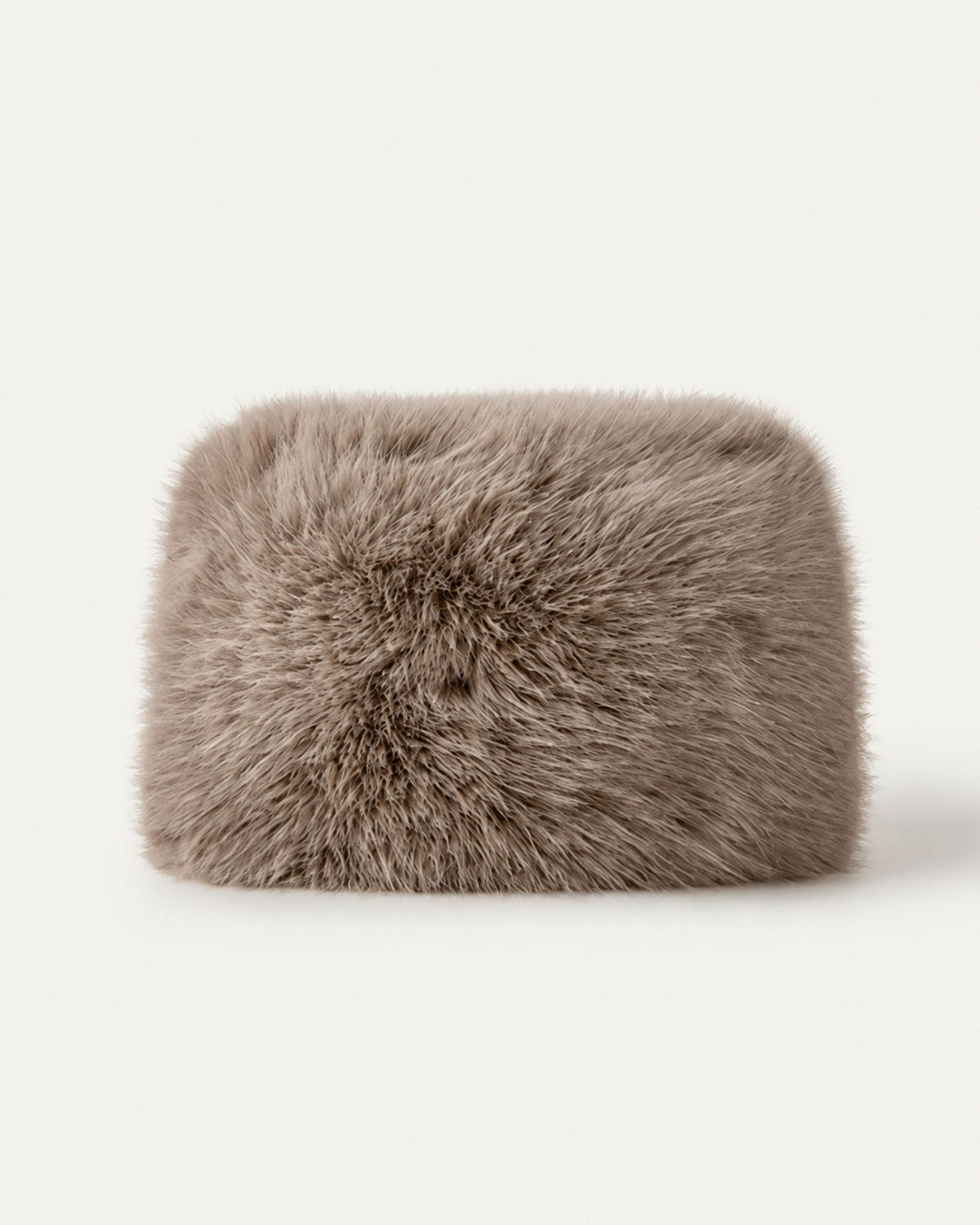 Zira Fleece-Lined Plush Bucket Hat