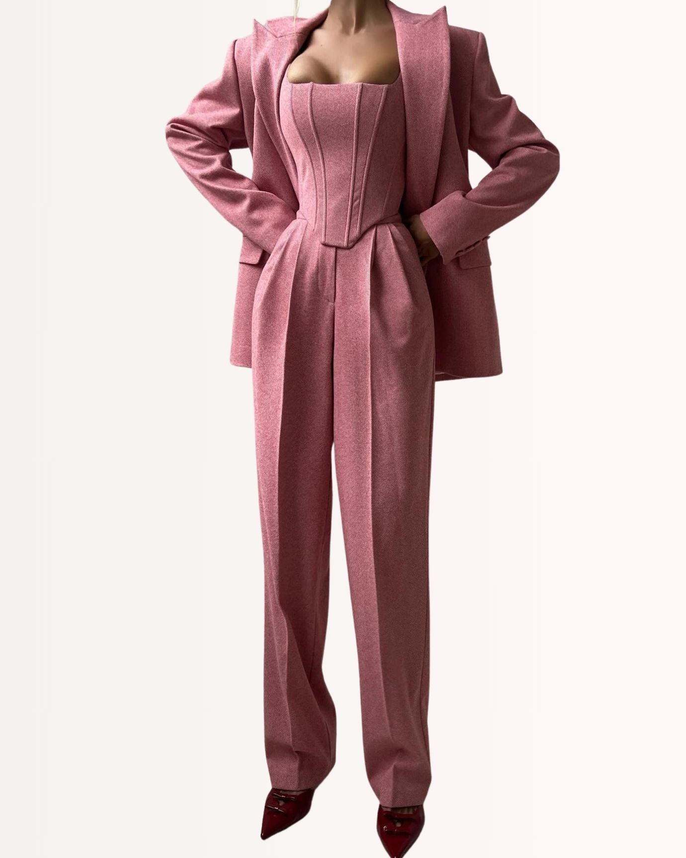 Iryna Set Suit