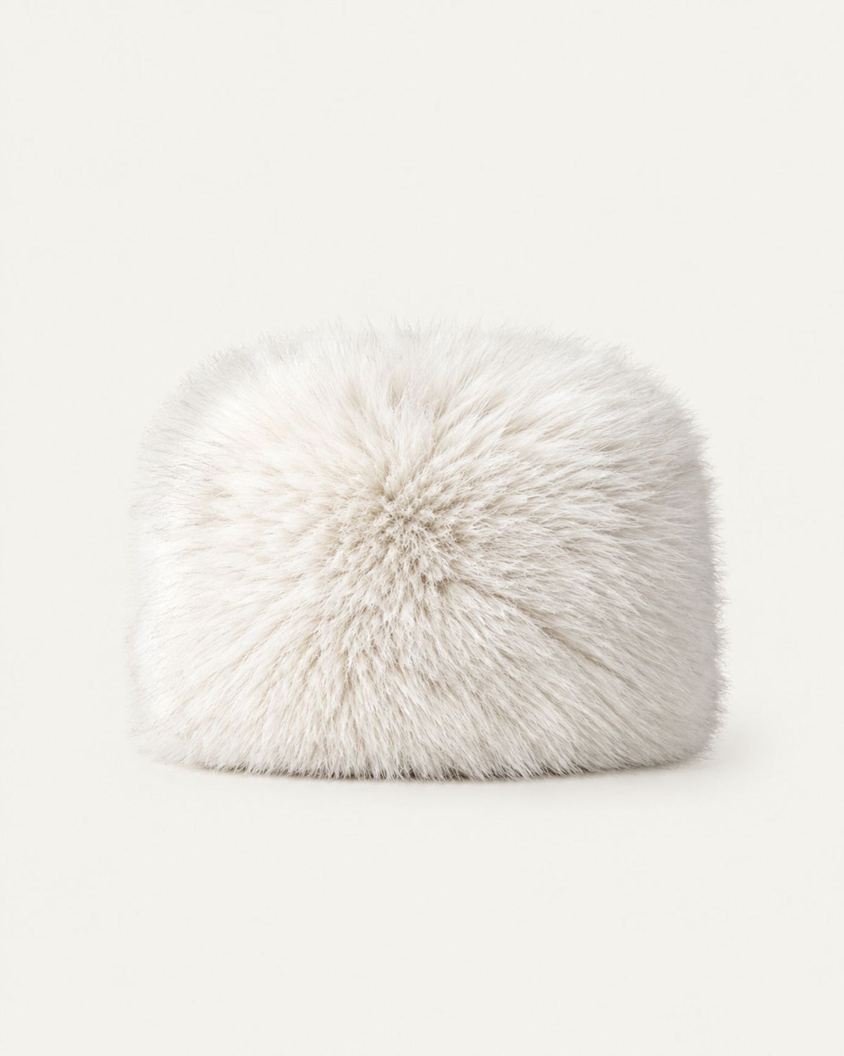 Zira Fleece-Lined Plush Bucket Hat