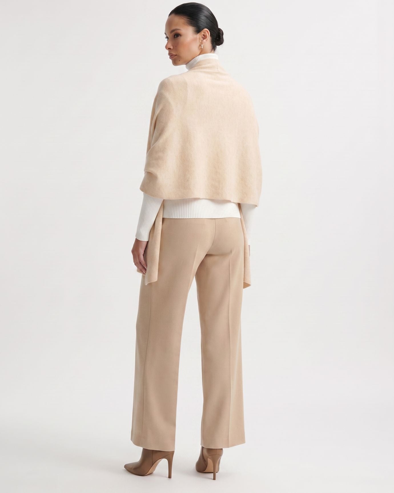 Lightweight Cashmere Shawl Wrap