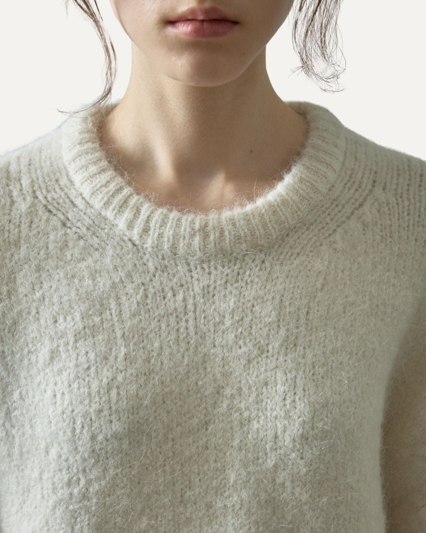 Mina Wool Knitted sweater