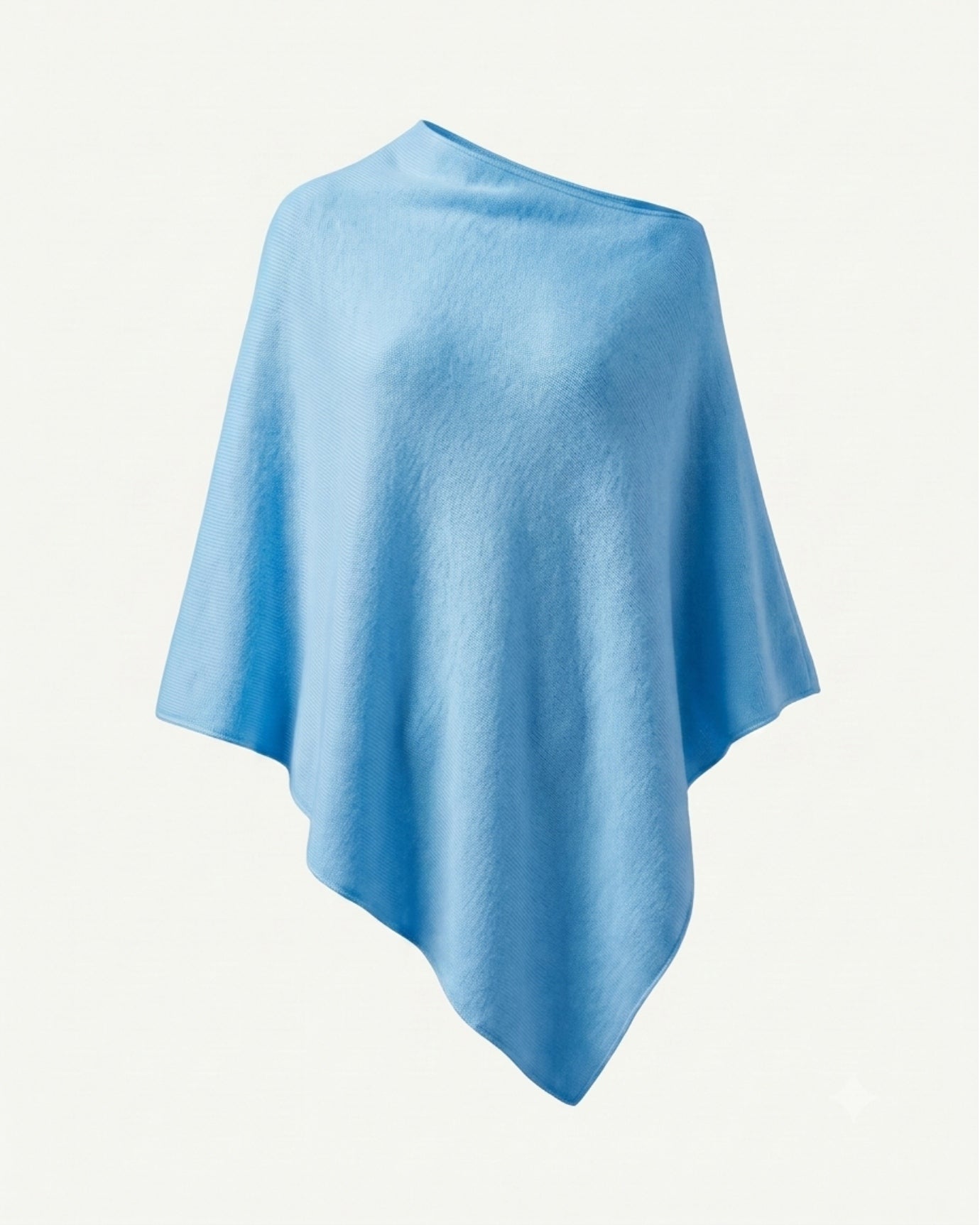 Dina Cashmere Knit Shawl