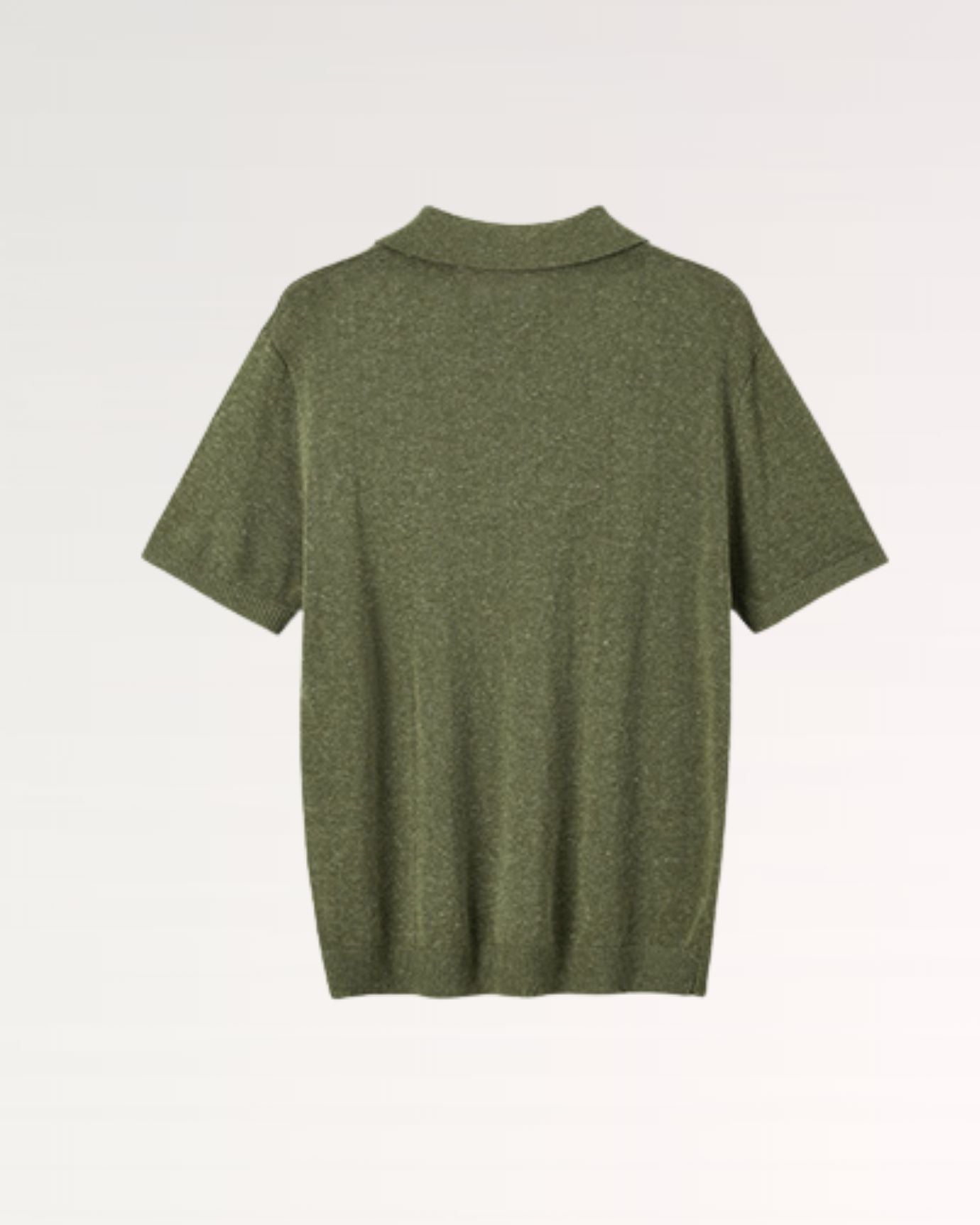 New Tencell & Linen Polo Shirt - Limited Edition