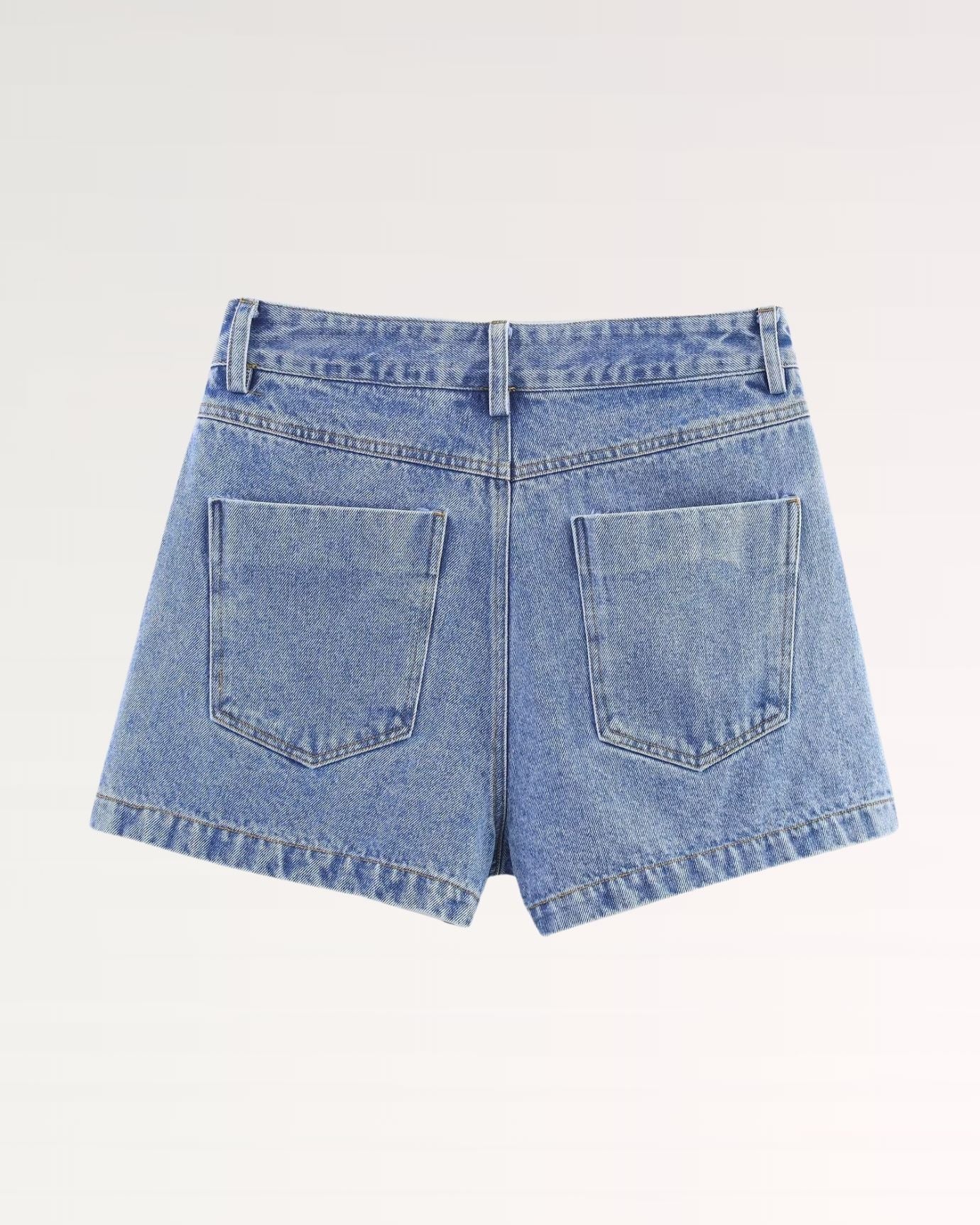New york Denim Skirt