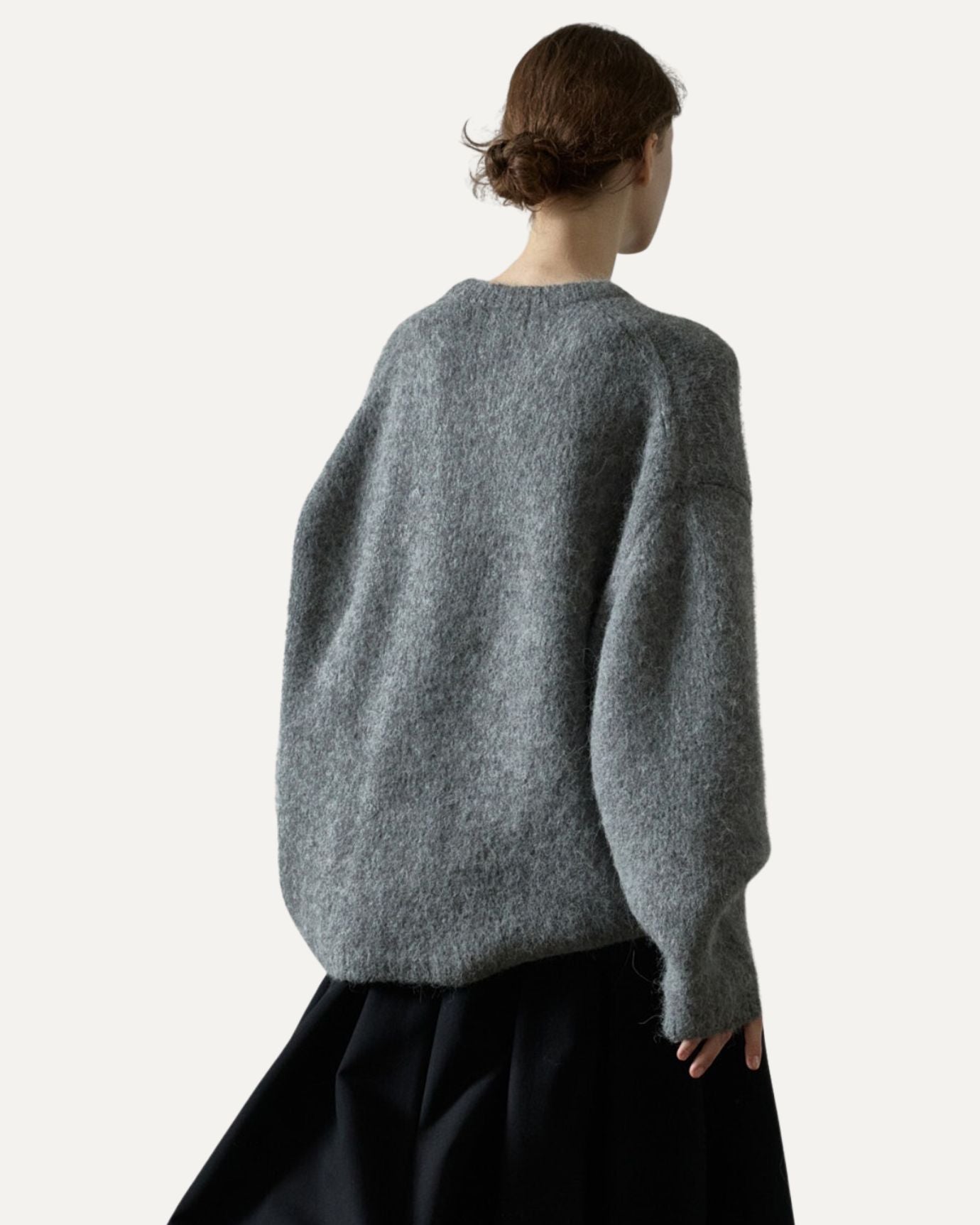 Mina Wolle Strickpullover