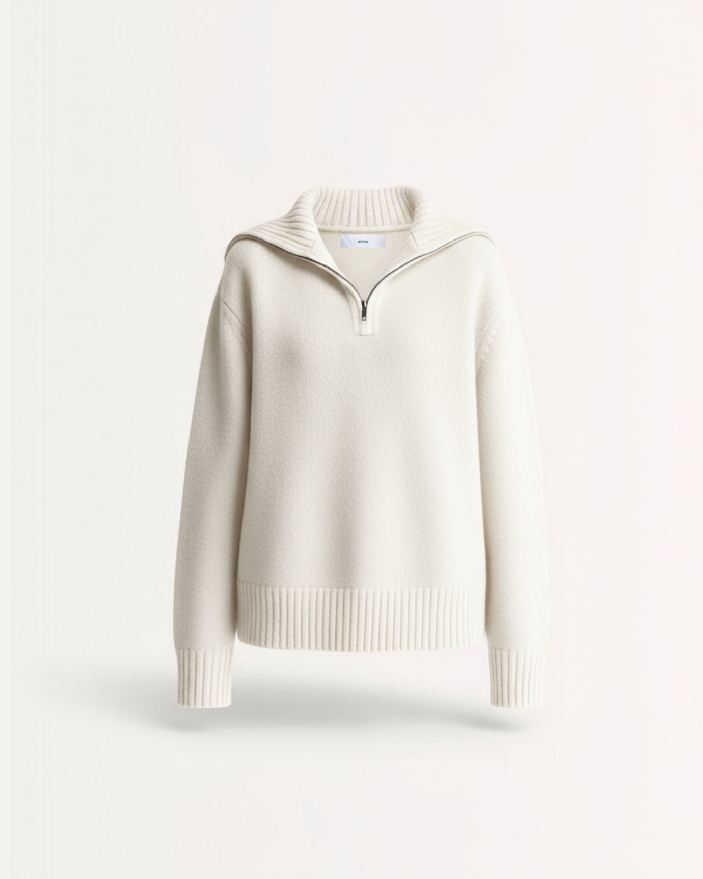 Rinna Wool Thick Sweater