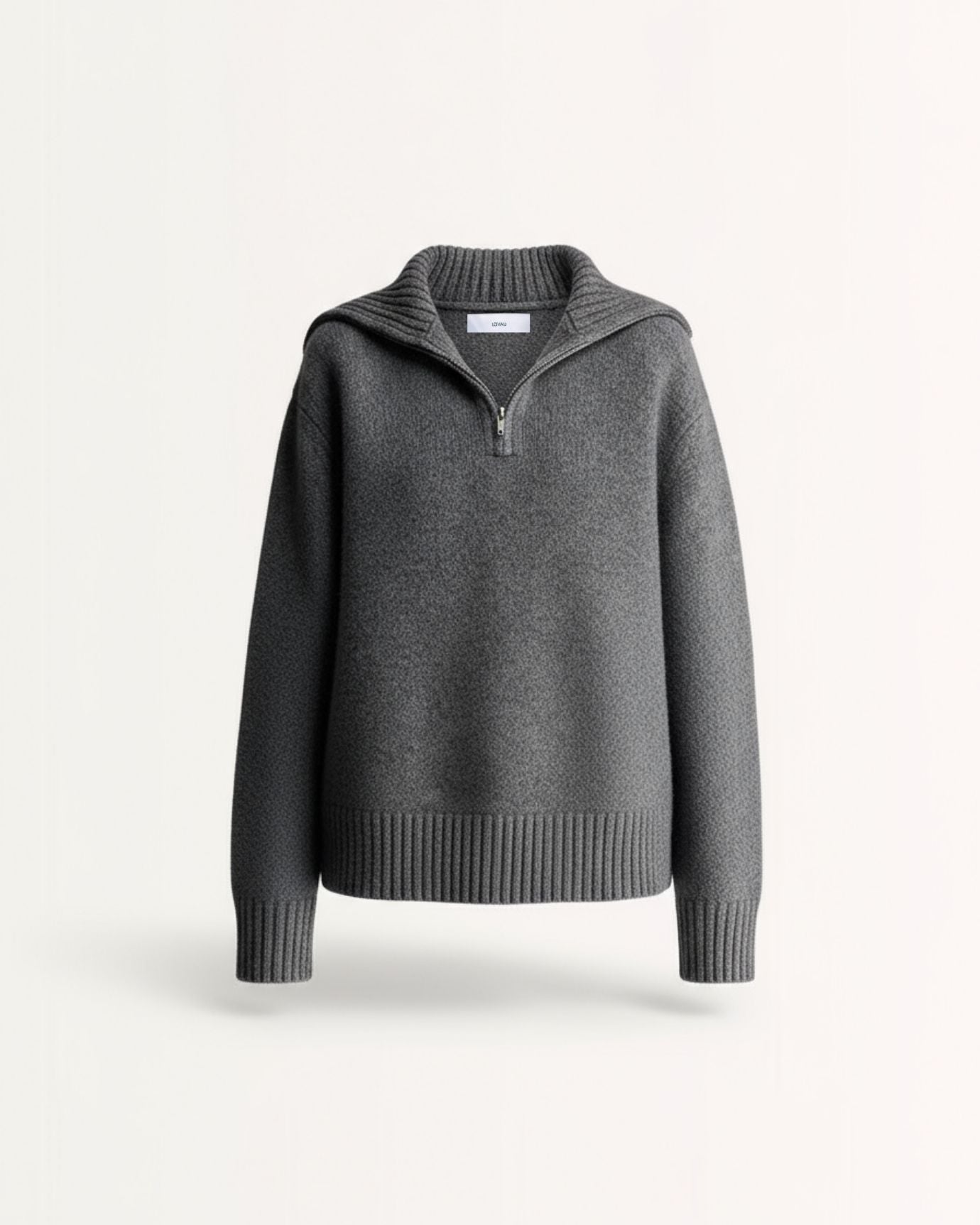 Rinna Wool Thick Sweater