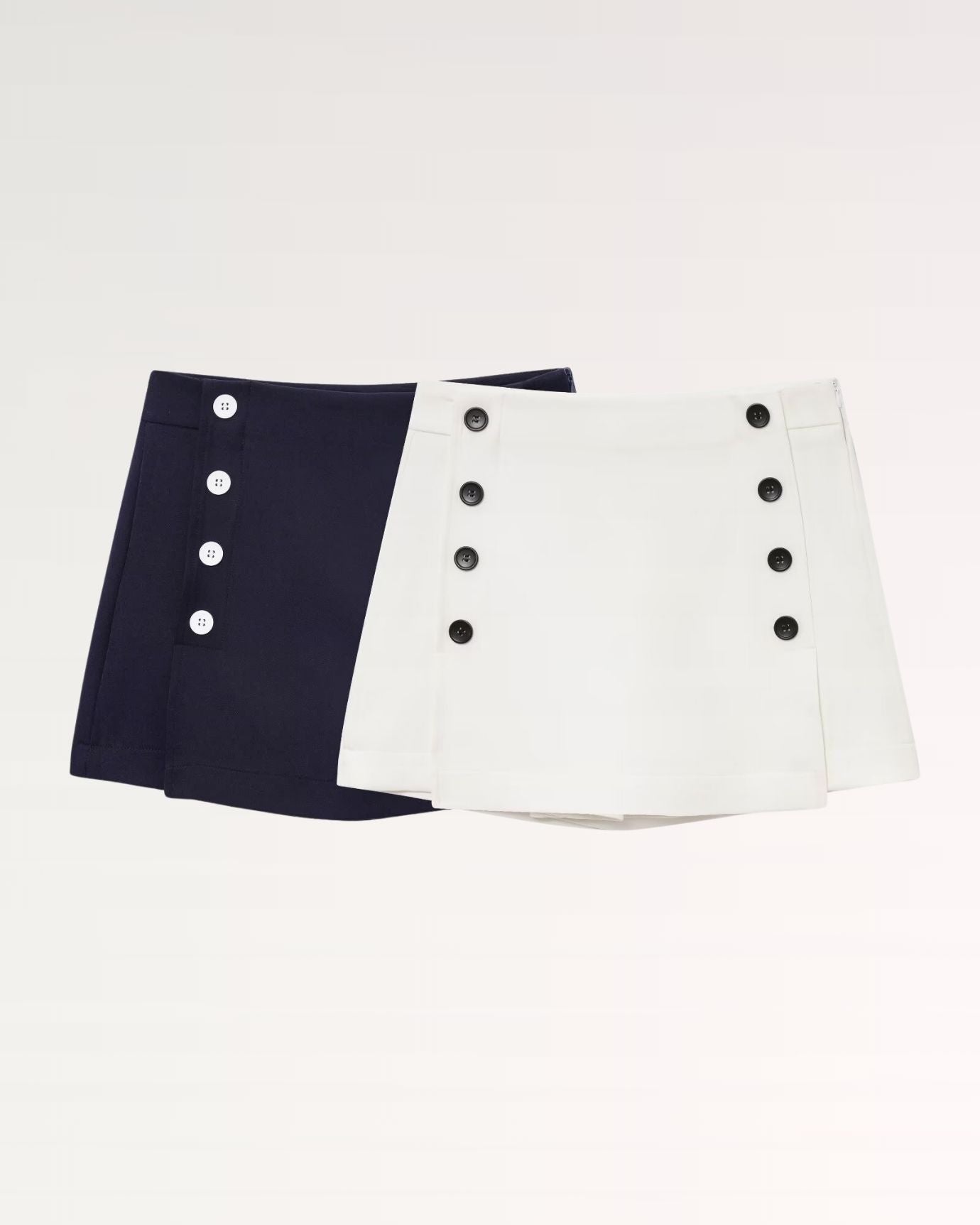 Milano Old Money Skirt