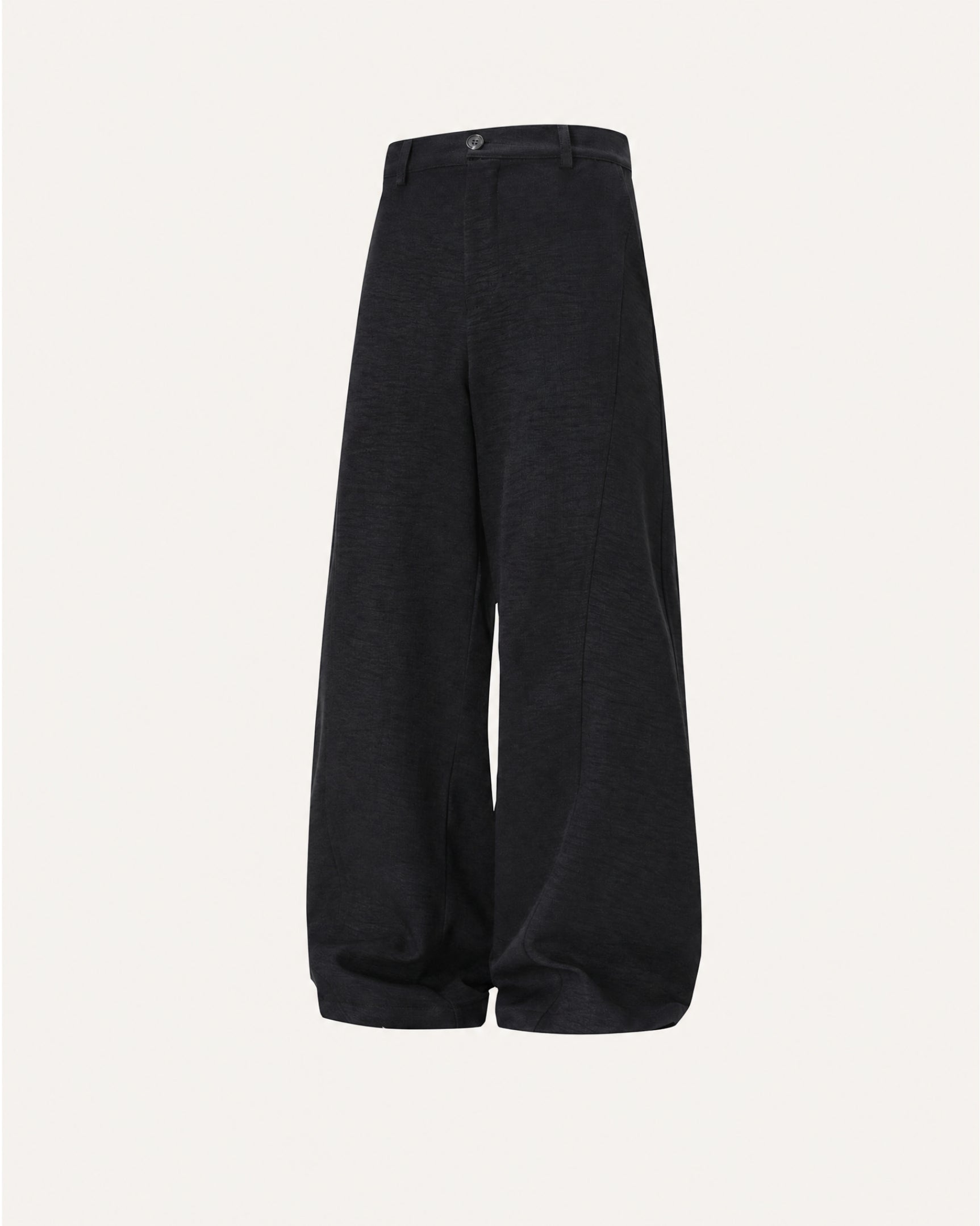 Old Money Trousers Draped Style