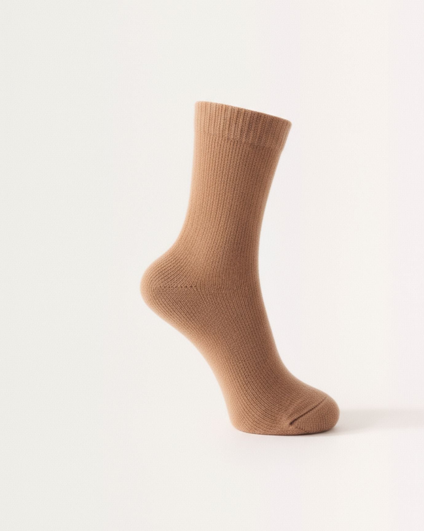 Cashmere & Wool Socks Breathable