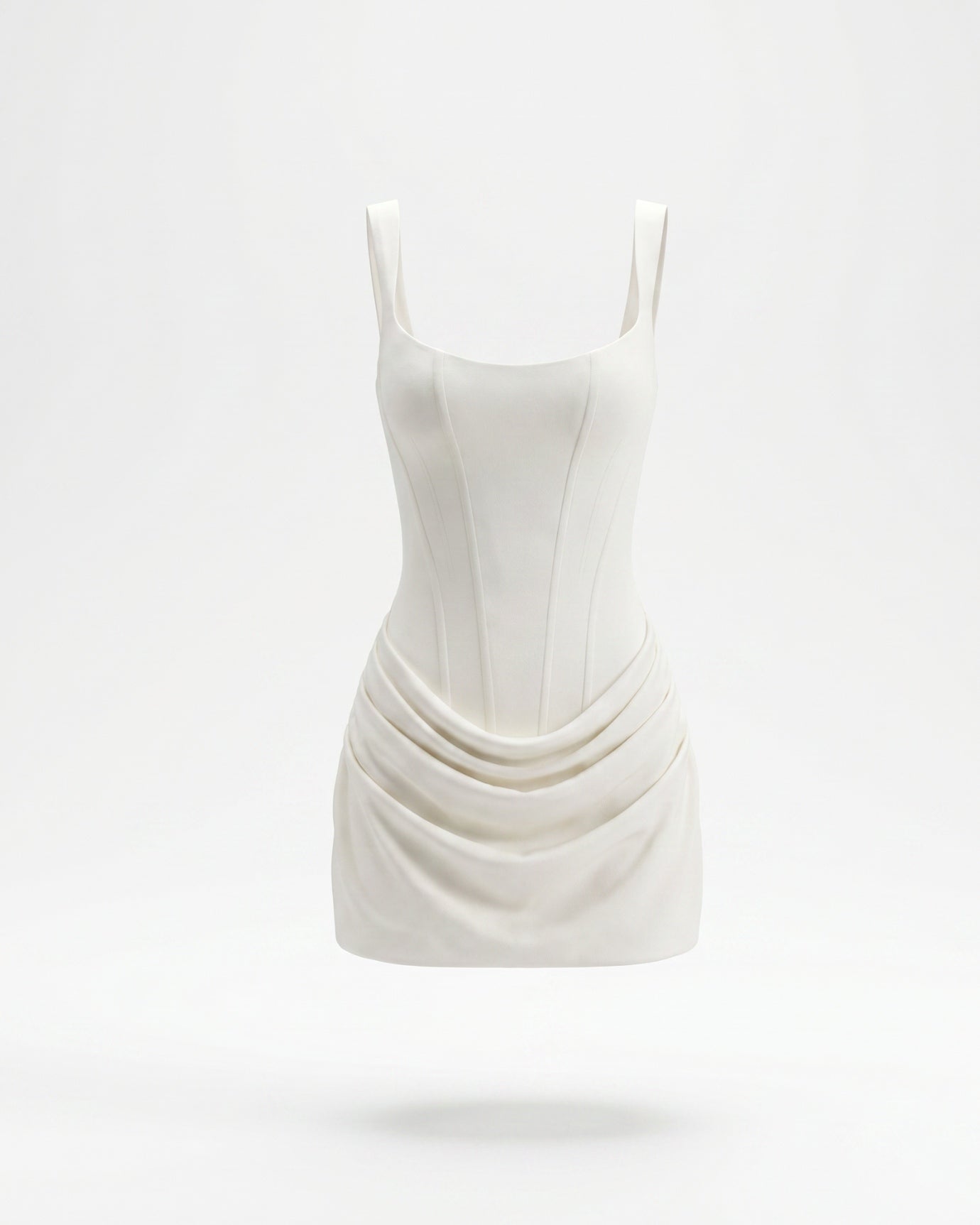Dama Träger-Minikleid Rock