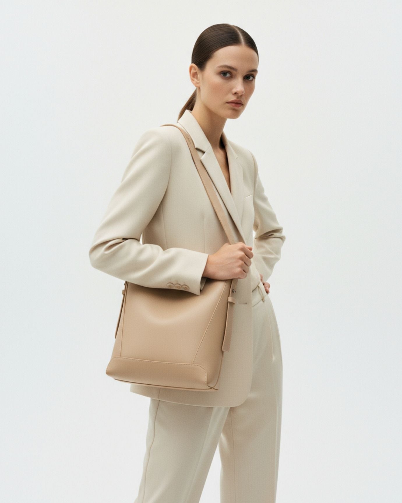 Bolso Cindy de Lovau en piel
