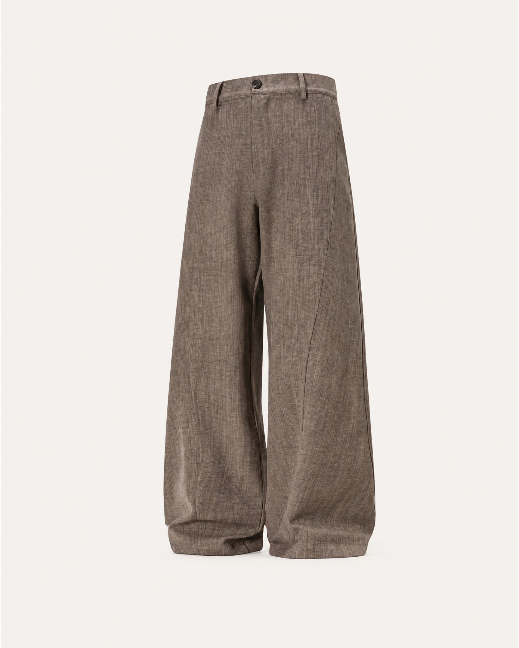 Old Money Trousers Draped Style