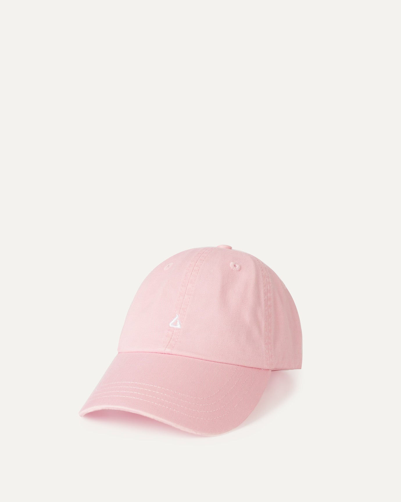 Cotton Baseball Pink Cap
