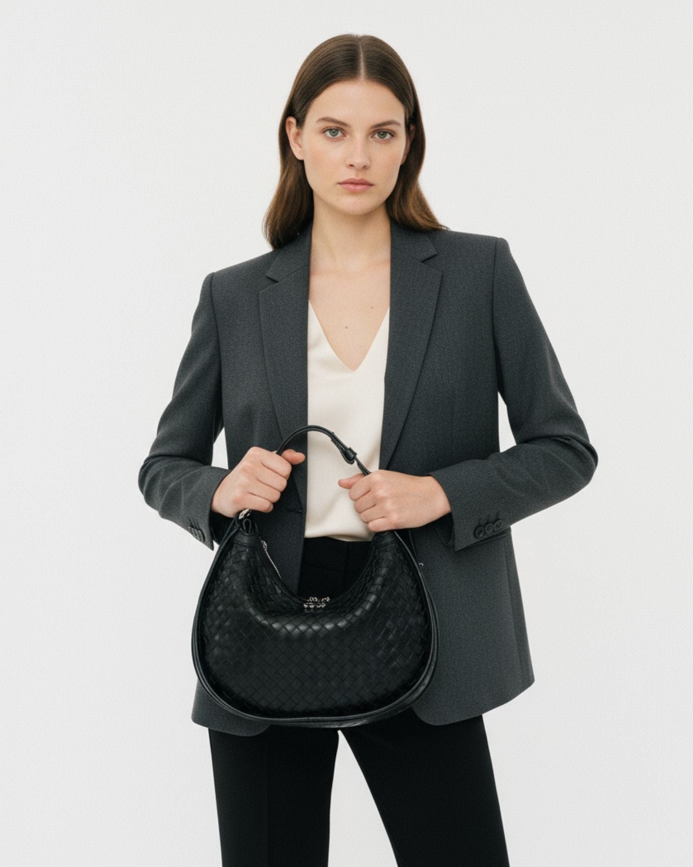 Bolso de piel Lovau x Divina