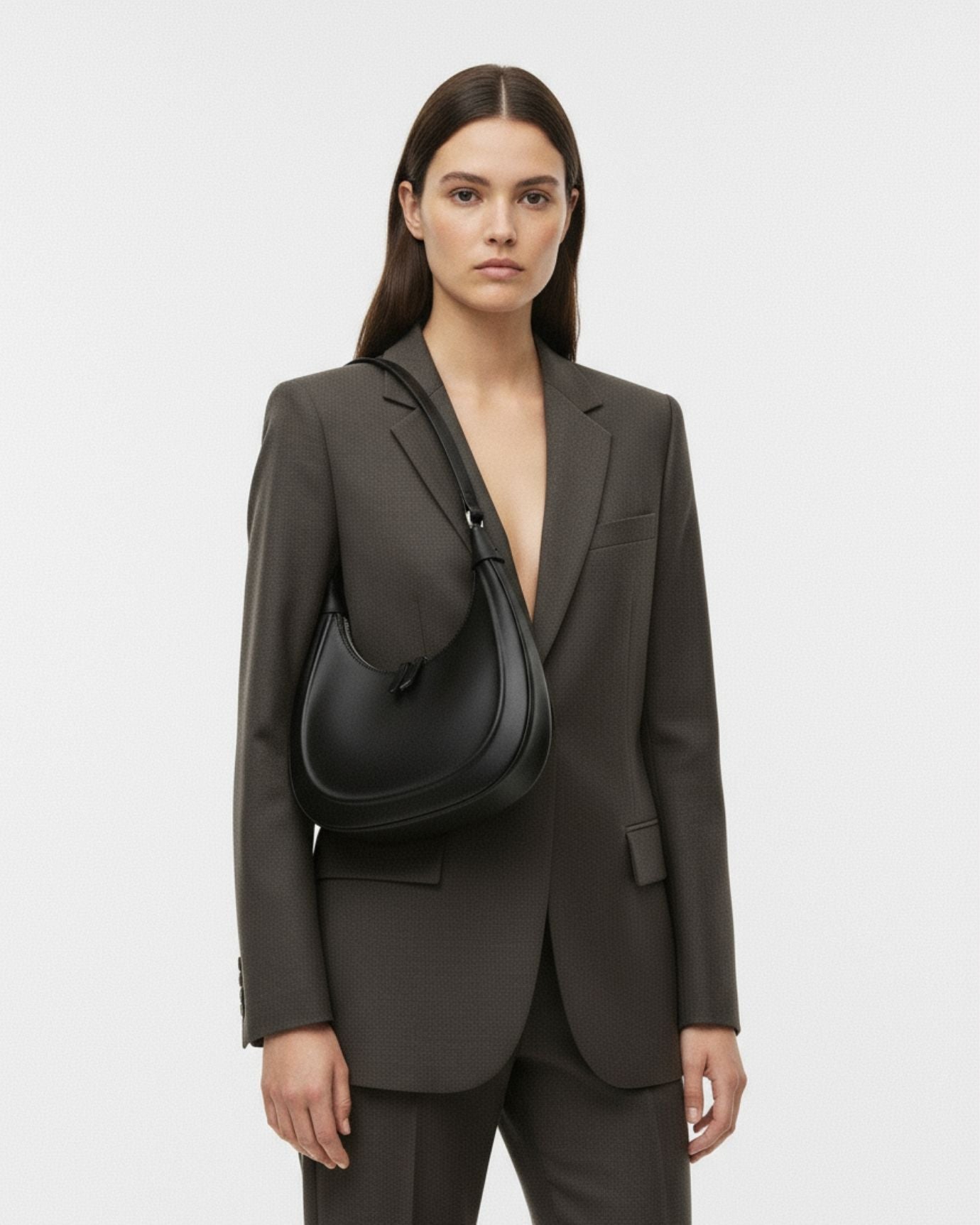 Bolso de piel Lovau x Larisse