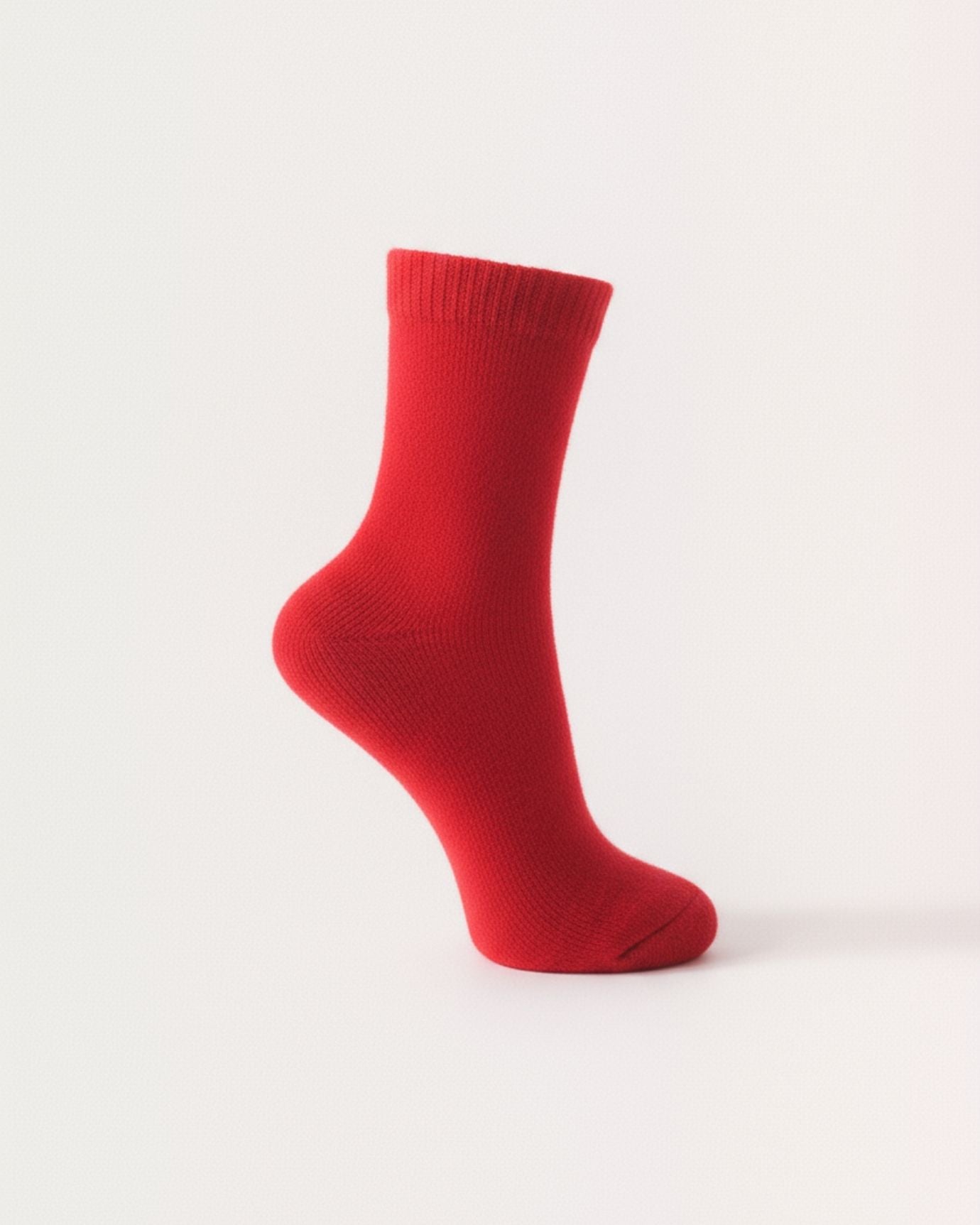 Cashmere & Wool Socks Breathable