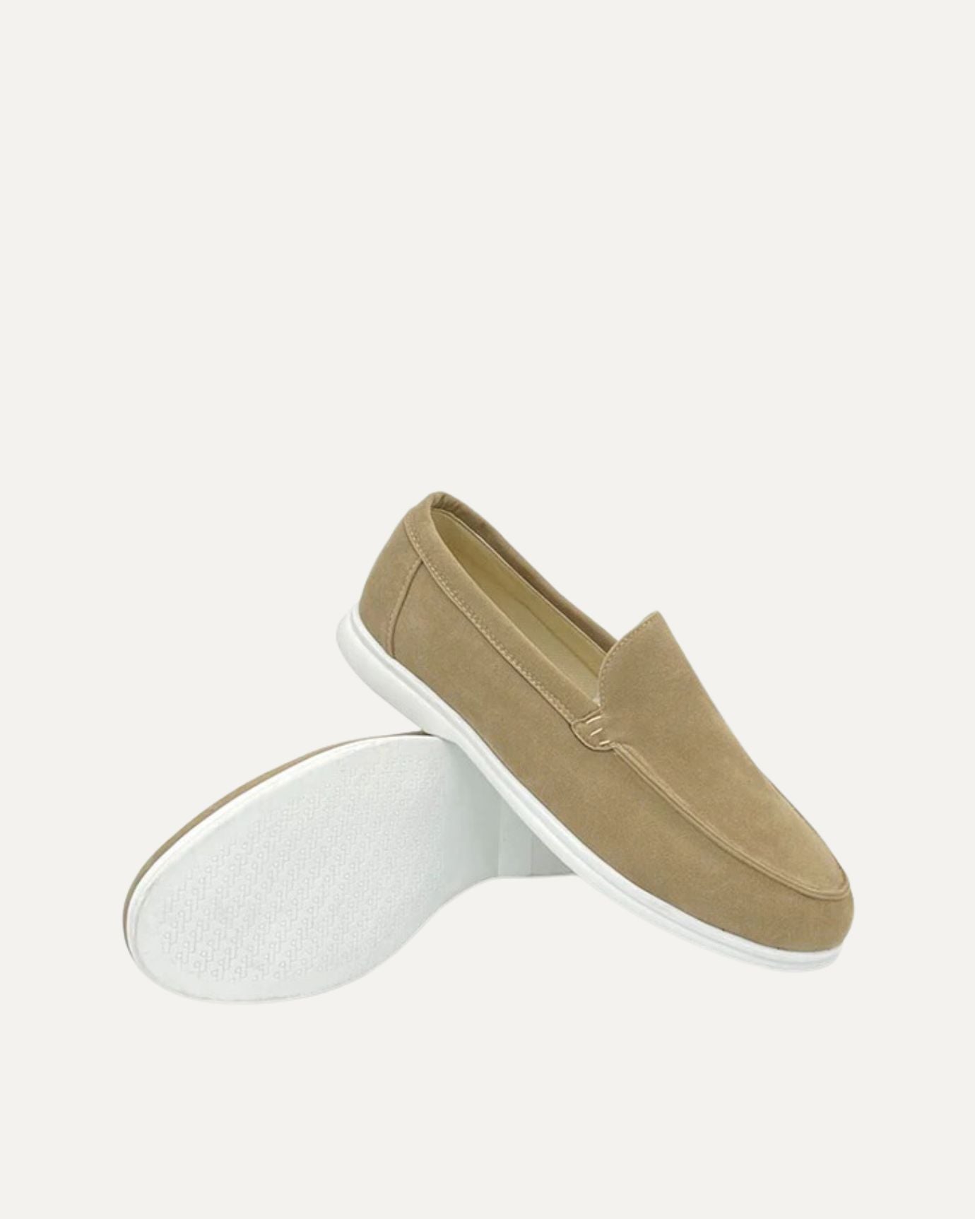 Lovaus Suede Loafers