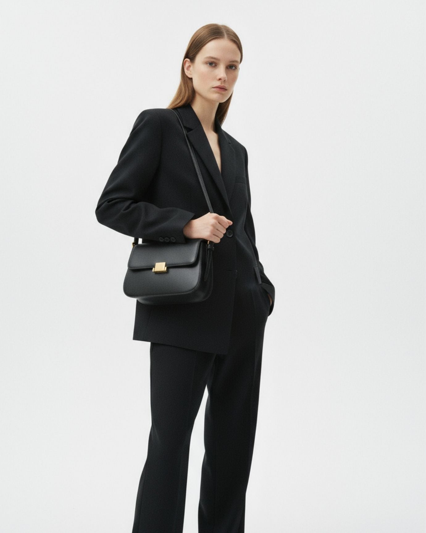 Bolso de piel Lovau x Sarah