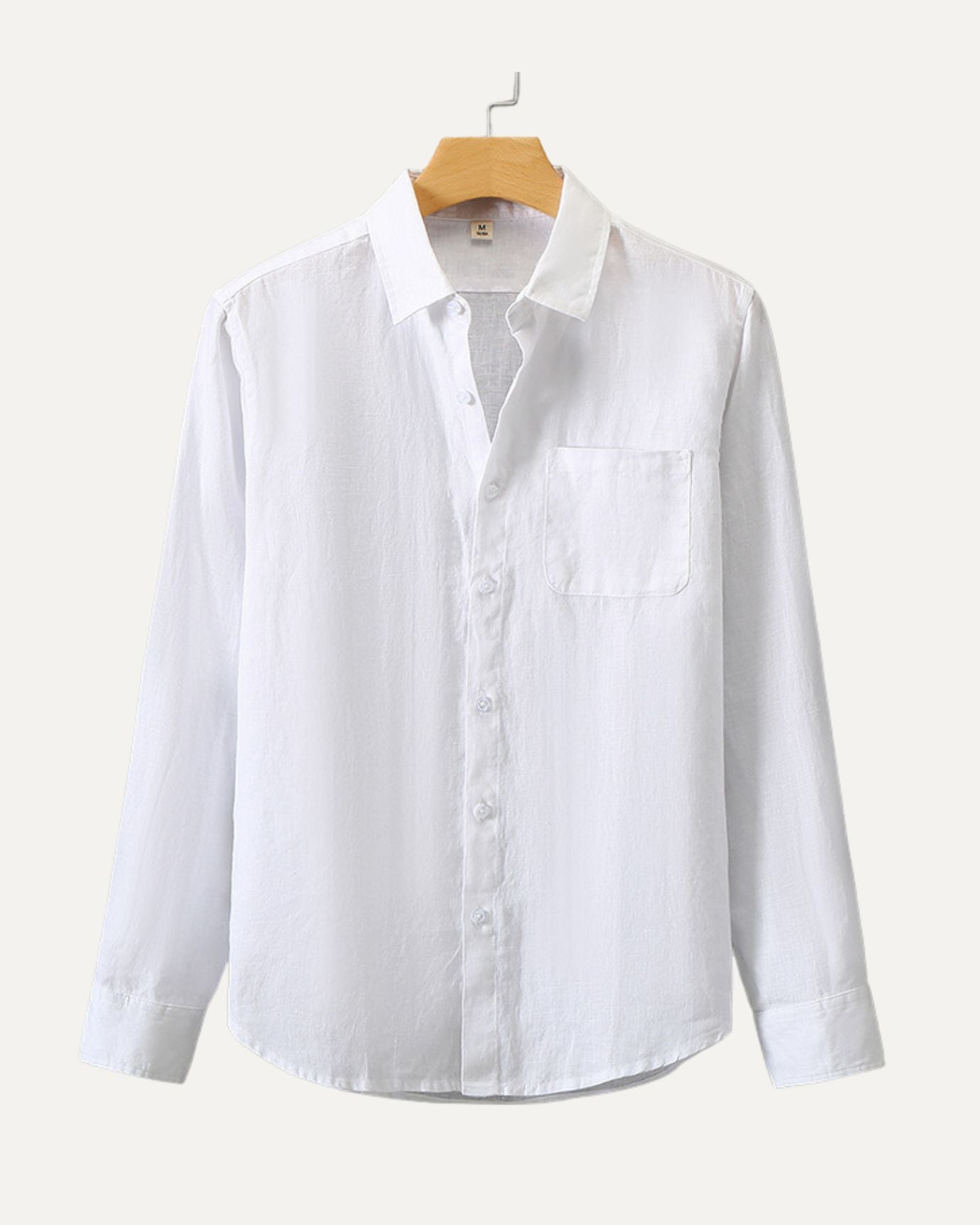 Marbella Linen Shirt 24