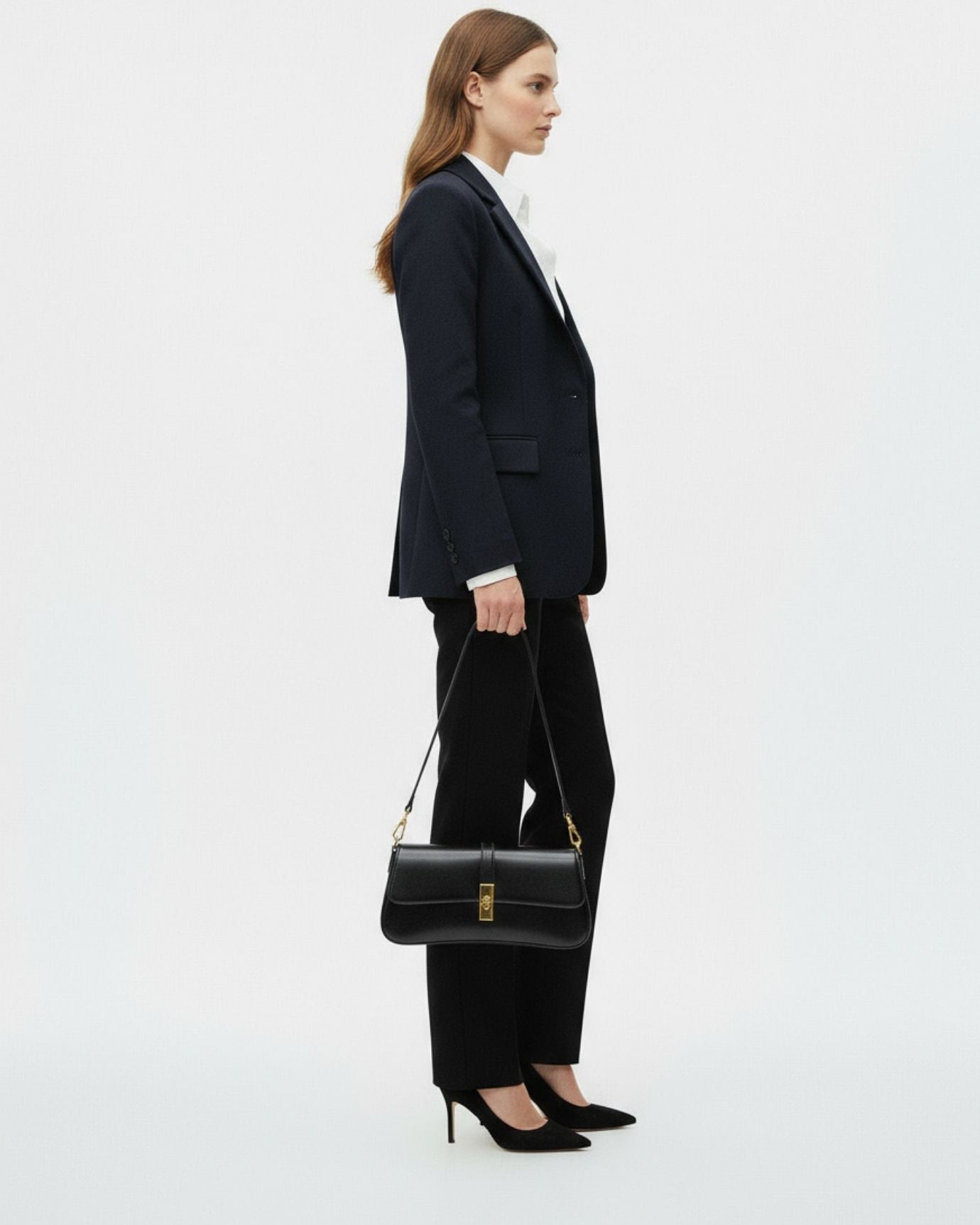 Bolso de piel Lovau x Marbs