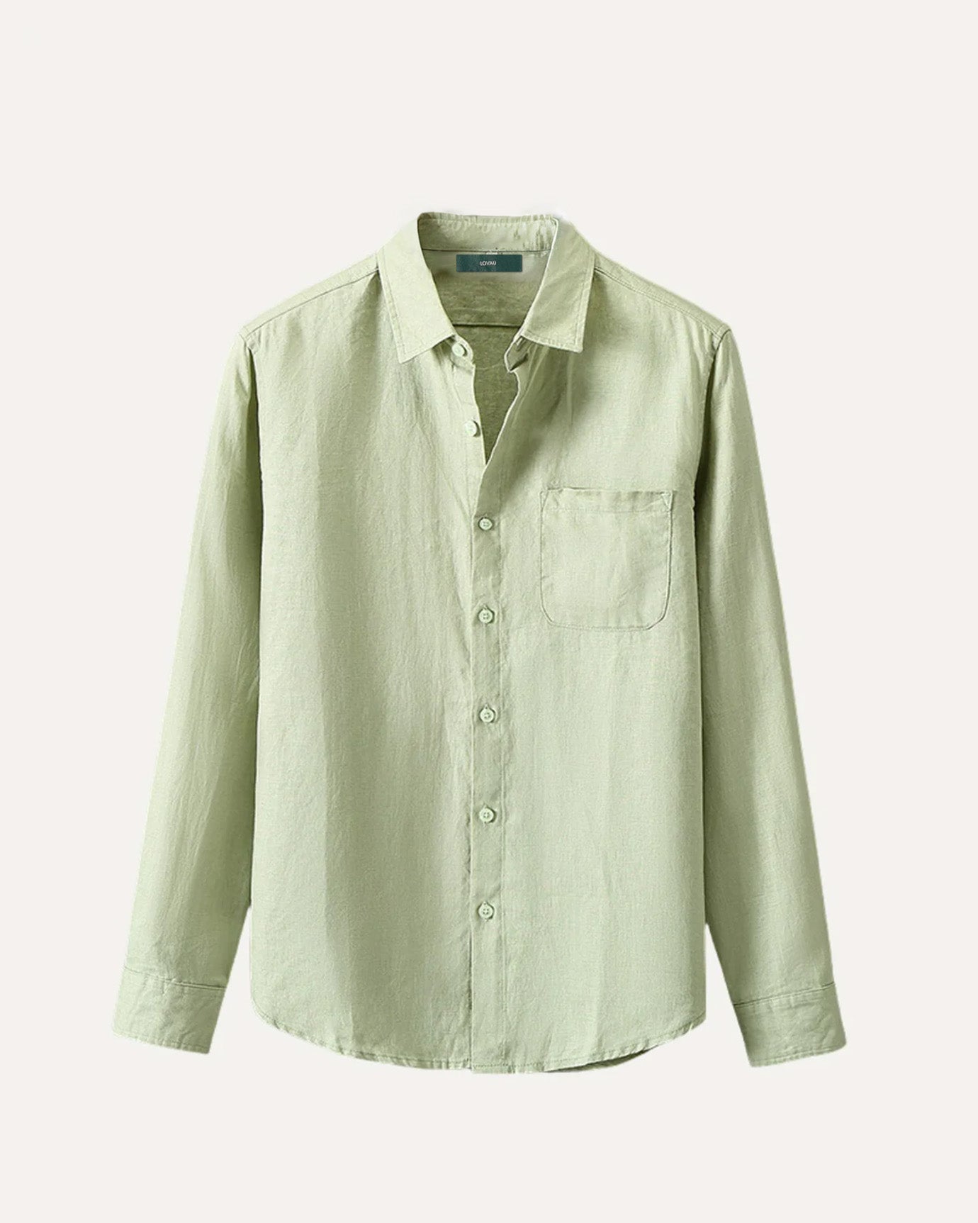 Old Money Brand - Marbella Linen Shirt
