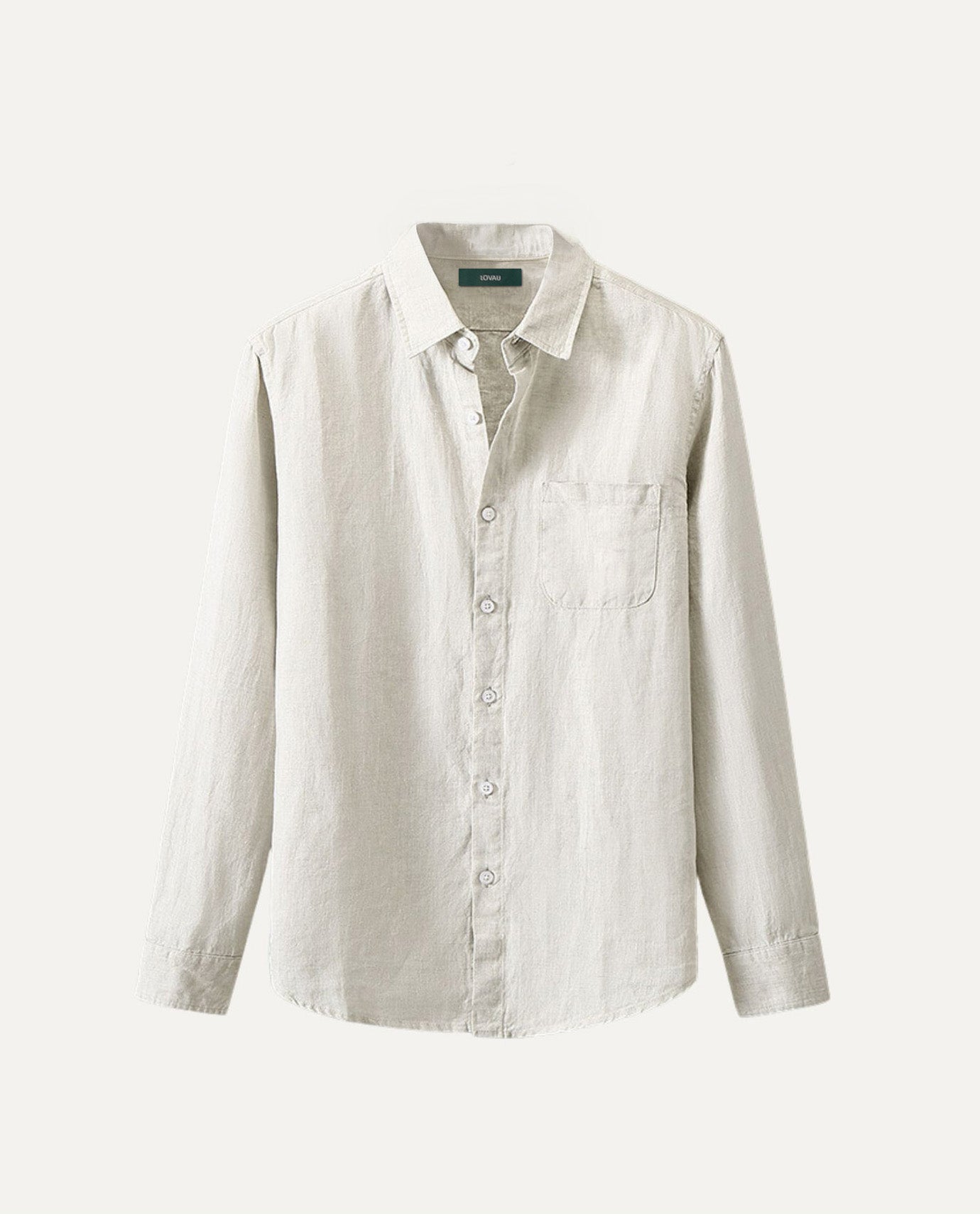 Old Money Brand - Marbella Linen Shirt